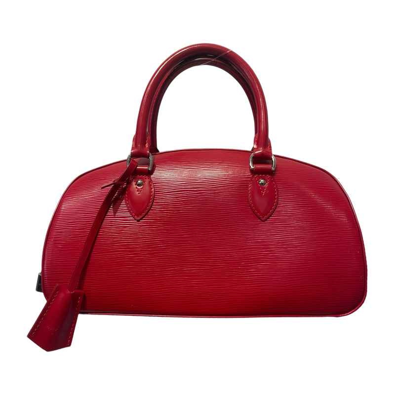 LOUIS VUITTON/Hand Bag/Leather/RED/EPI PONT-NEUF PM