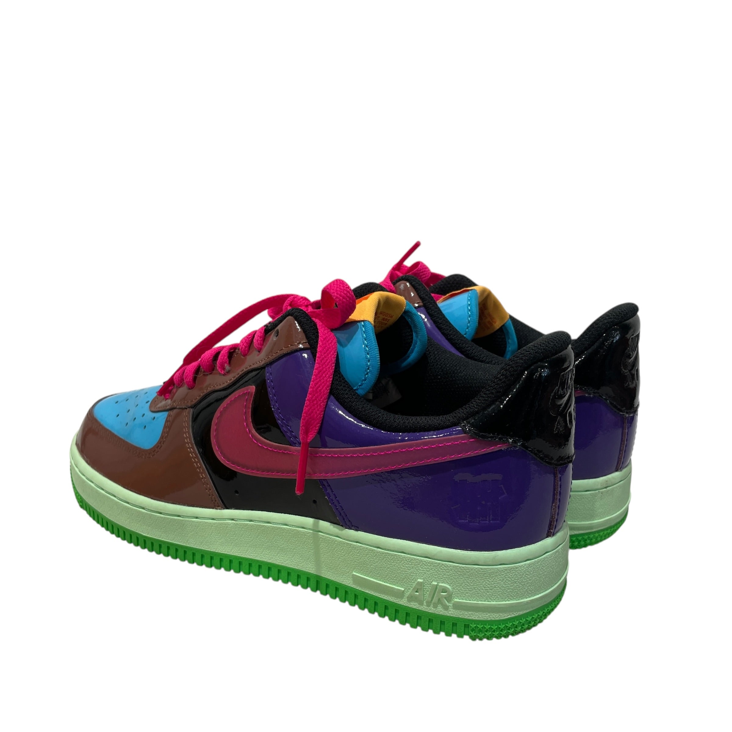 NIKE/Low-Sneakers/US 8.5/Acrylic/MLT/UNDEFEATED PINK PRIME view 2