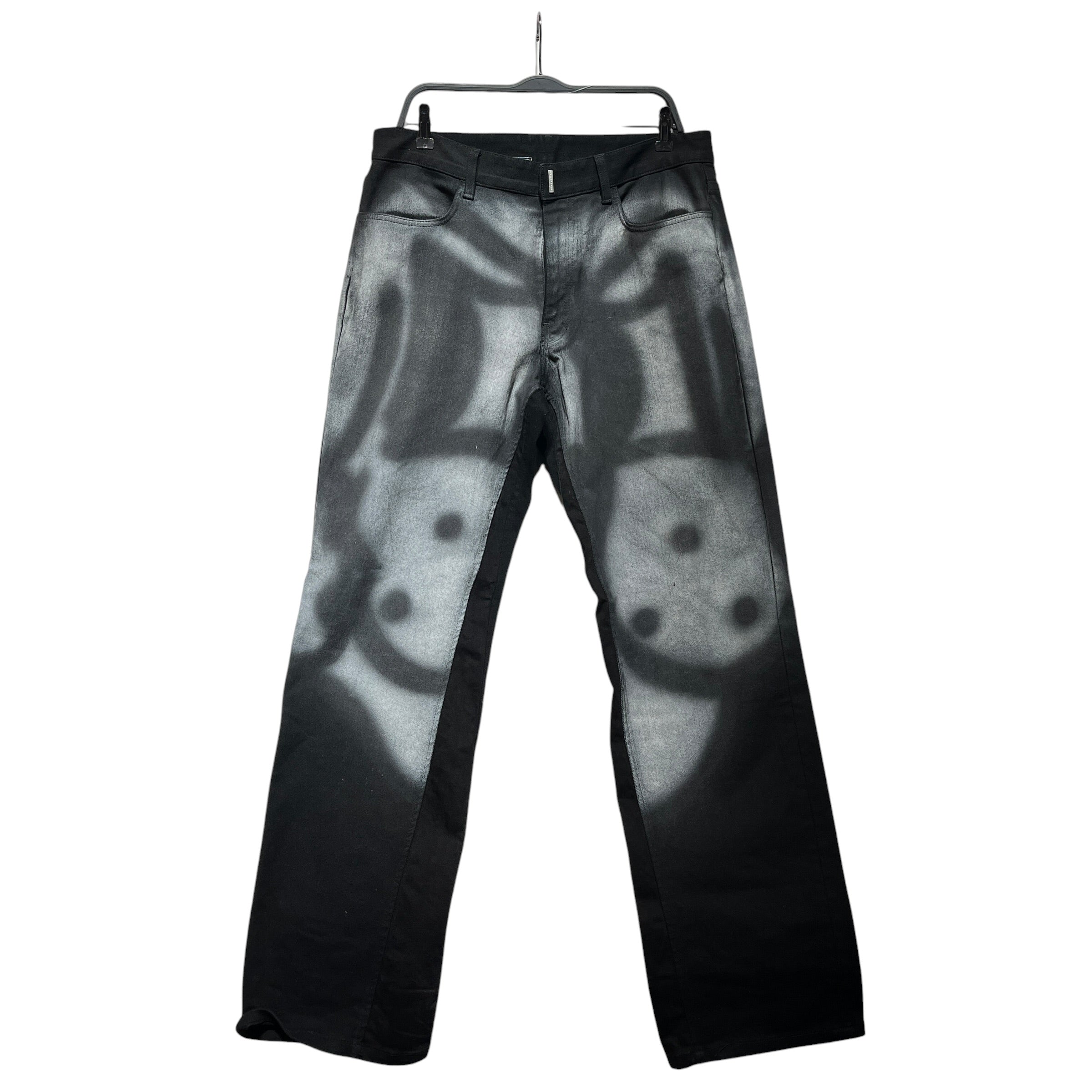 GIVENCHY/Skinny Pants/34/Denim/BLK/chito pant view 1
