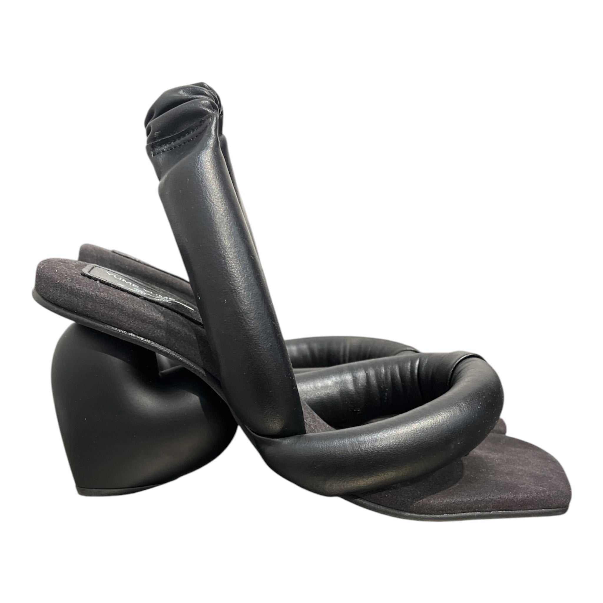 YUME YUME/Heels/EU 40/BLK/Love Heel view 2