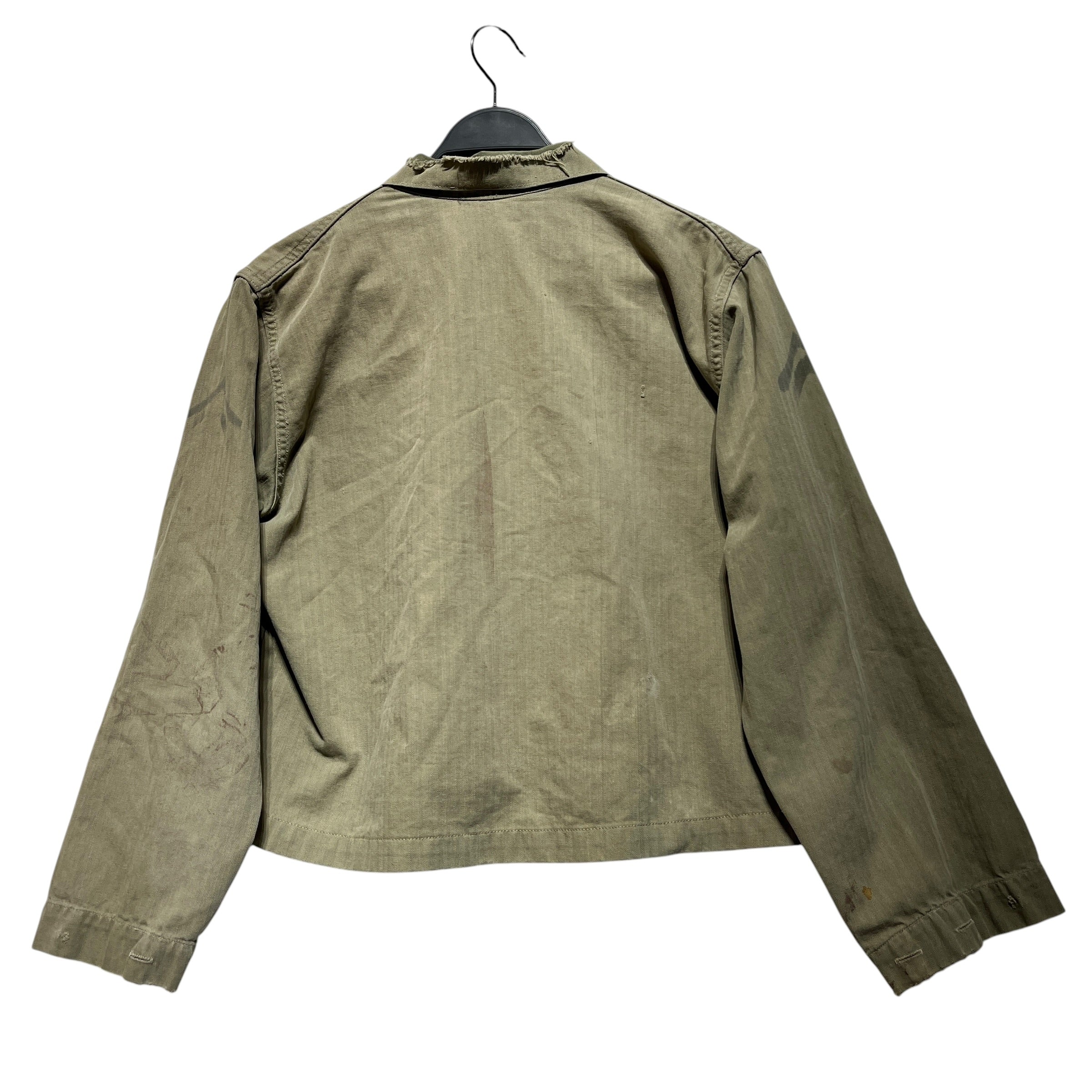 Vintage/Jacket/M/Cotton/GRN/U S M C GREEN JACKET view 2