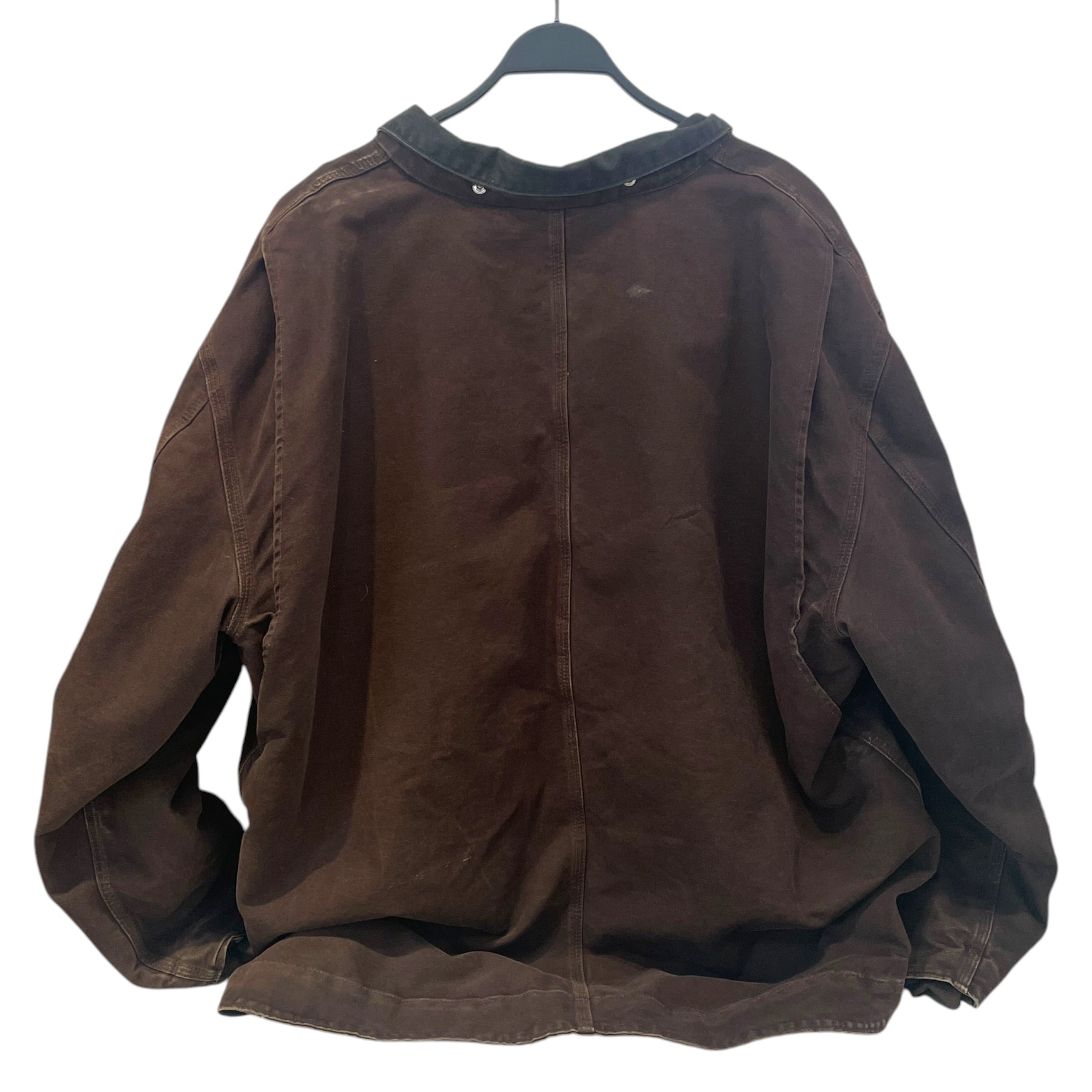 Carhartt/Jacket/XXL/Cotton/BRW/Work Jacket view 2
