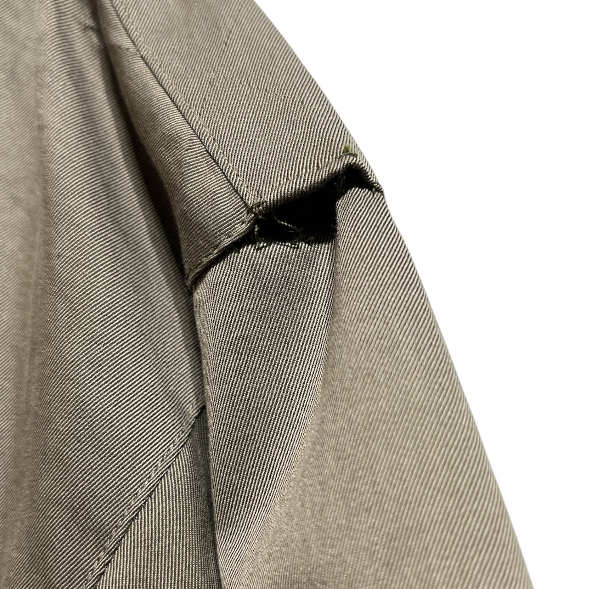 DRIES VAN NOTEN/LS Shirt/M/Cotton/KHK/ view 4