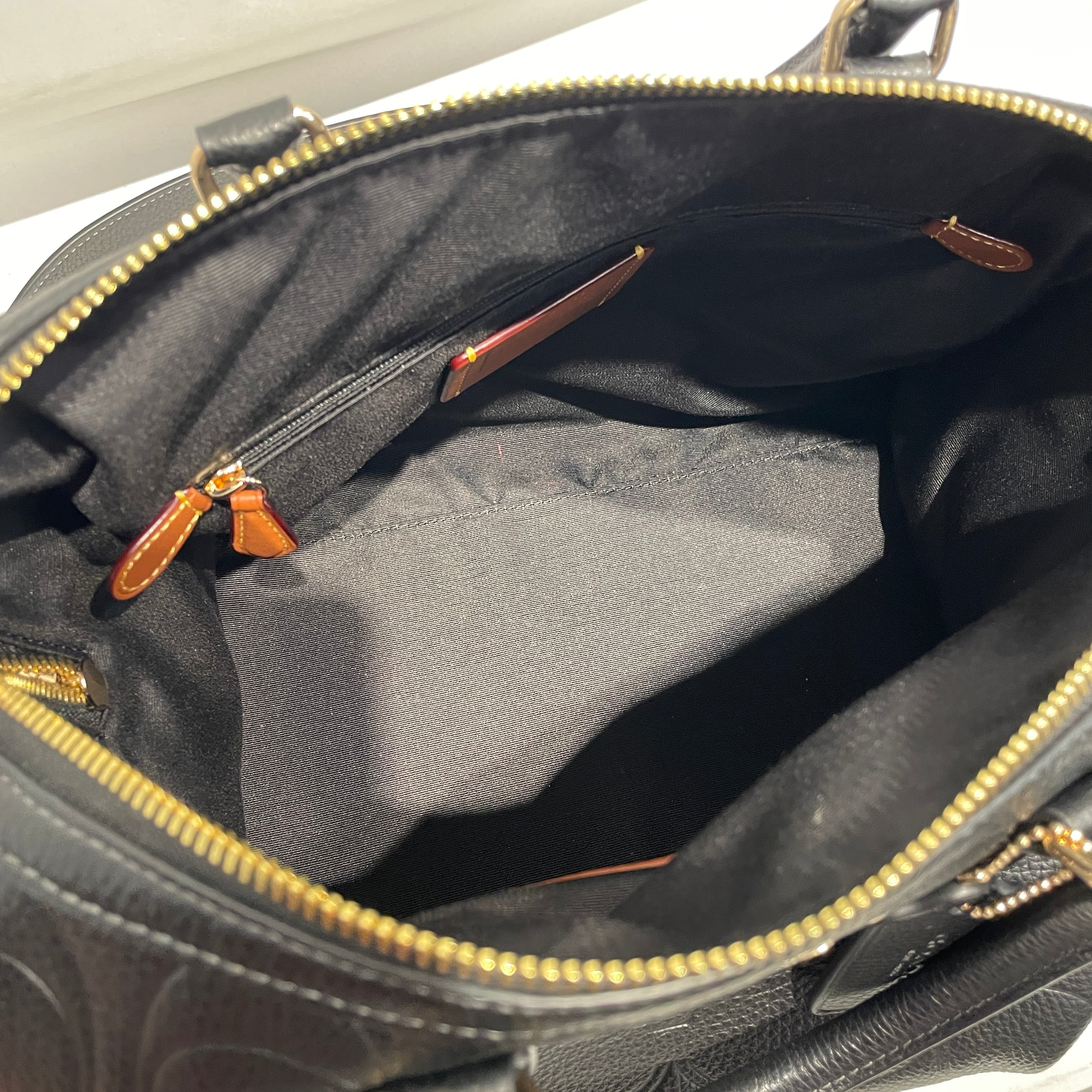 COACH/Bag/Monogram/BLK/Large Rowan N M2522-CEW02 view 4