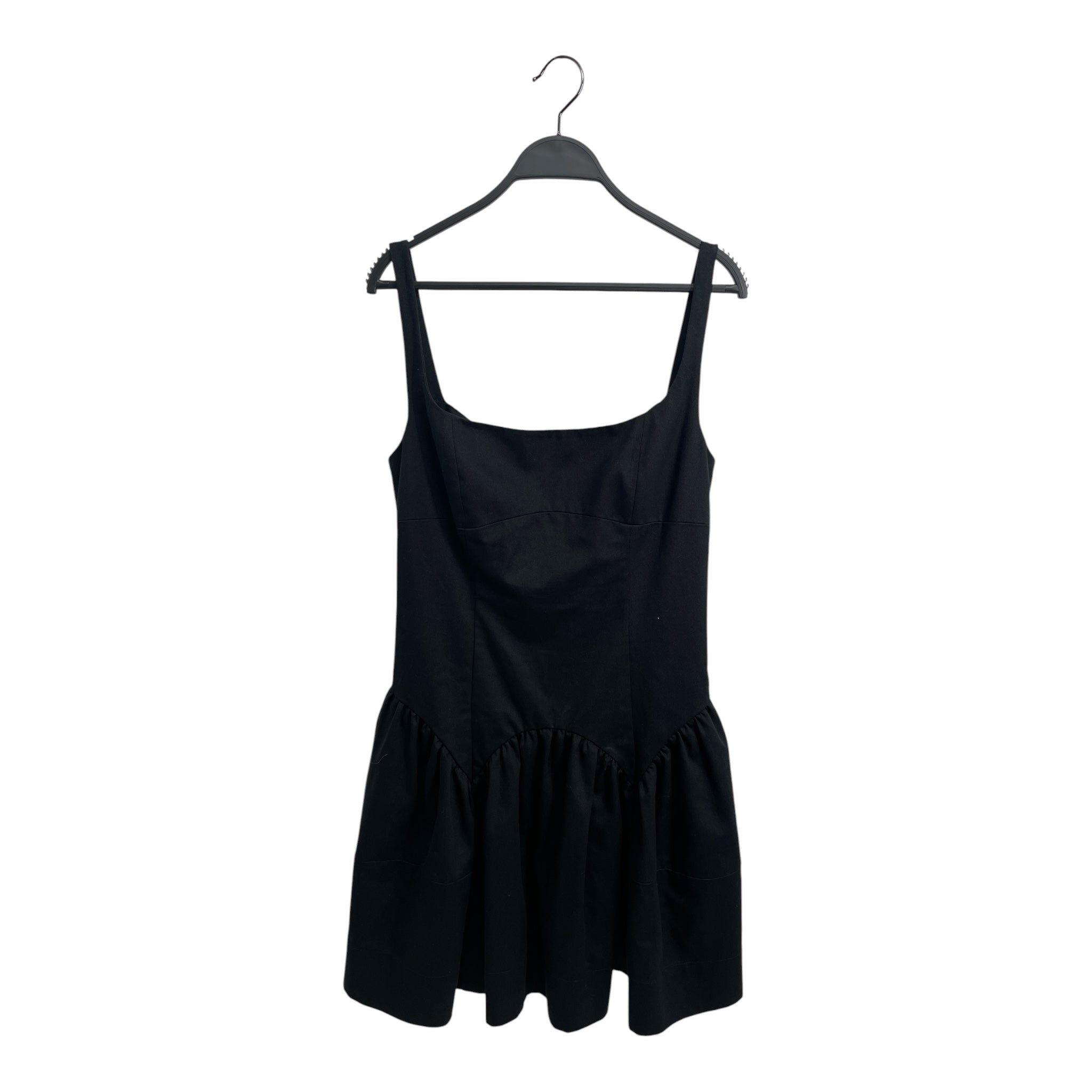 Sandy Liang/3|4S Dress/8/Cotton/BLK/SANDY LIANG KOSS DRESS view 1