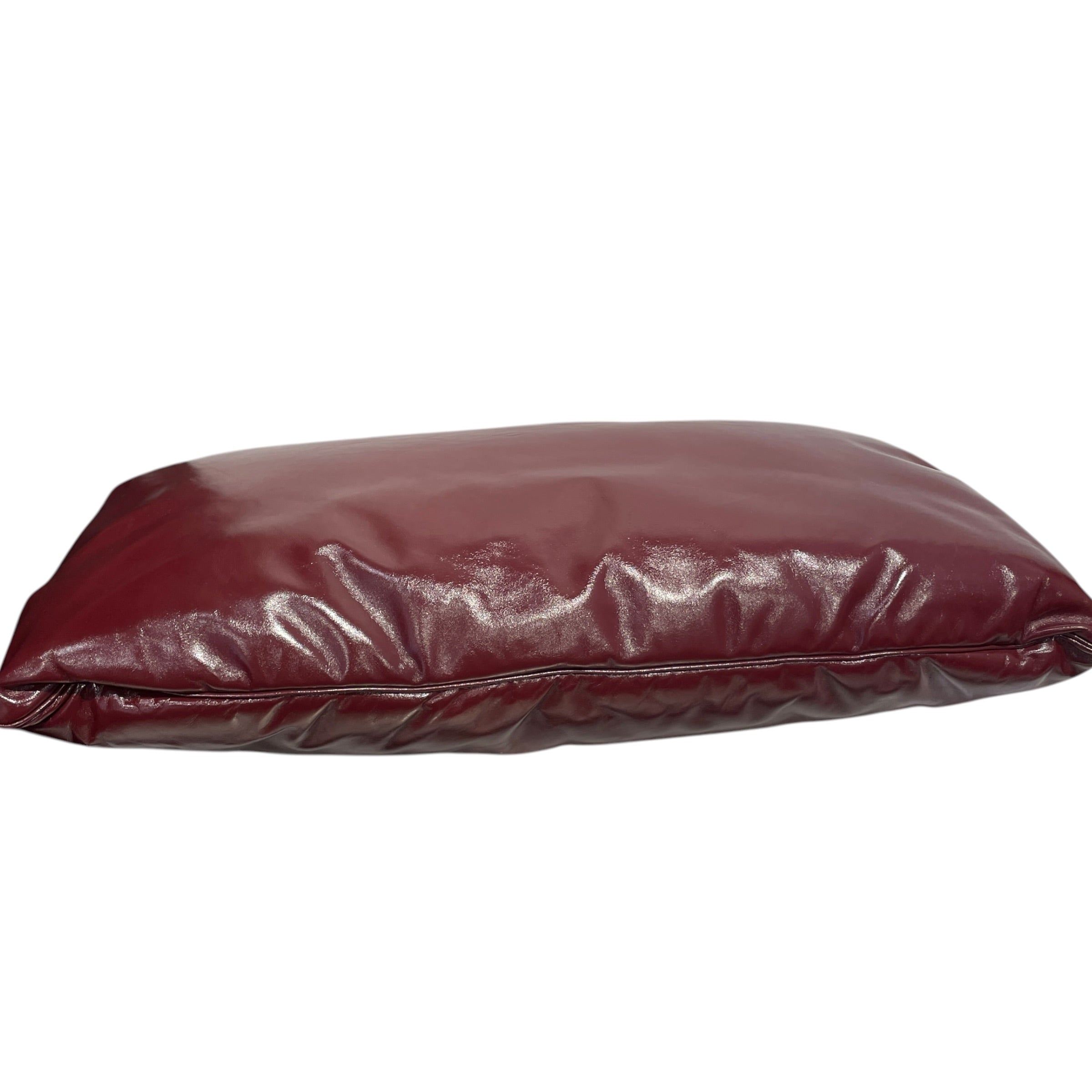 BOTTEGA VENETA/Pouch/Leather/BRD/PILLOW/POUCH view 3