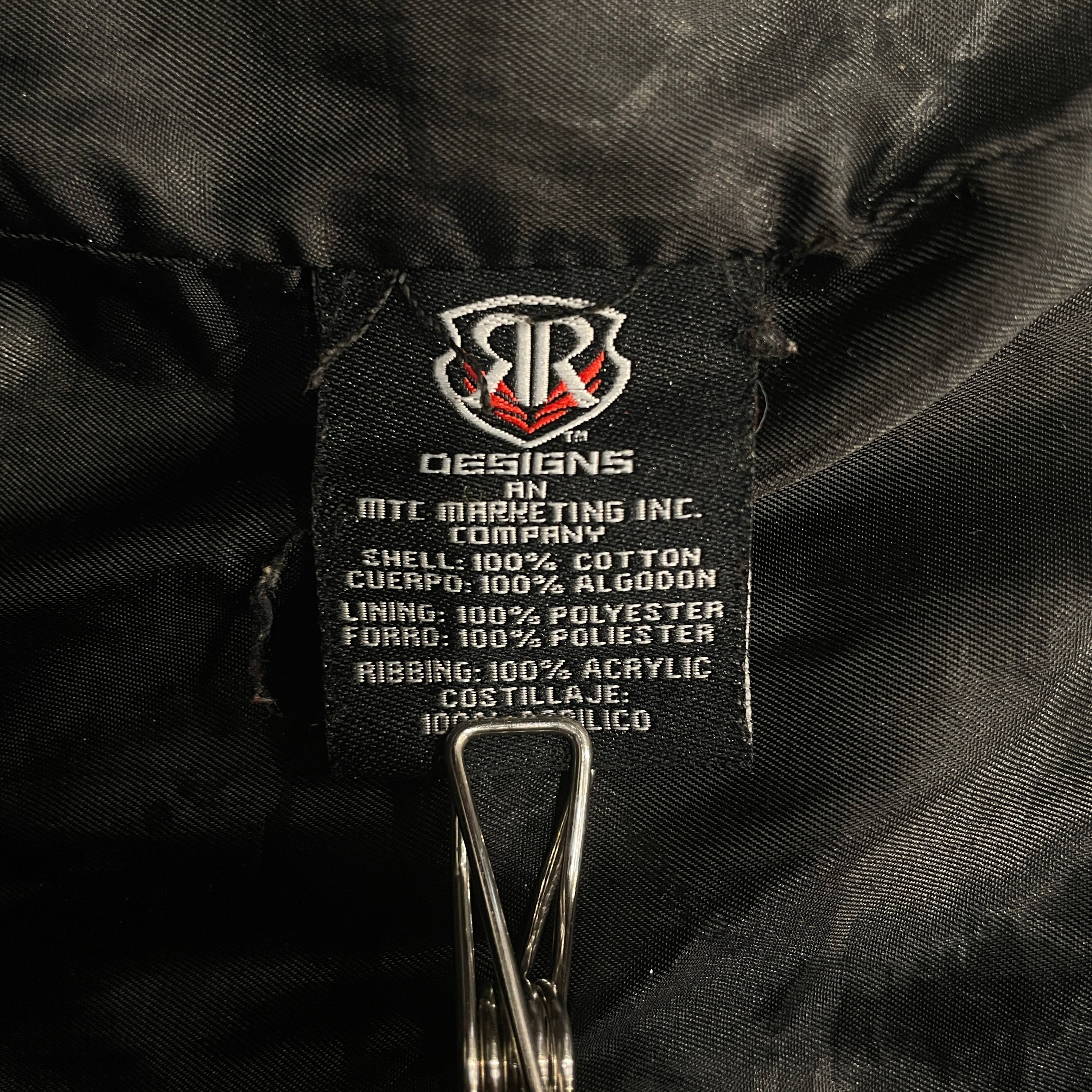 MARVEL/Jacket/XL/Cotton/BLK/All Over Print/HULK view 6