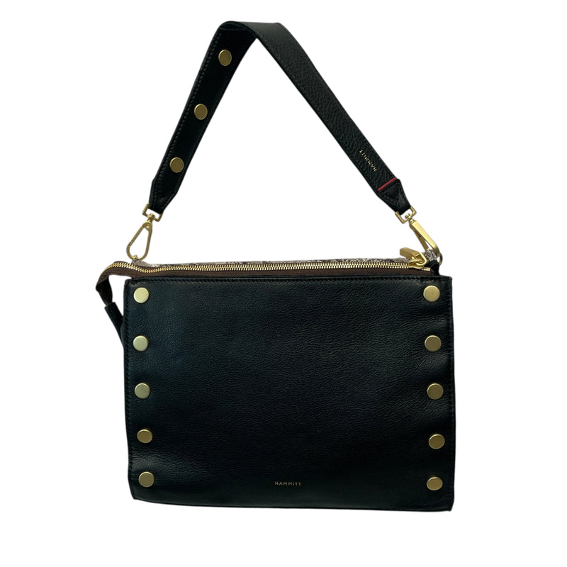 Hammitt/Cross Body Bag/Animal Pattern/Leather/MLT/MONTANA