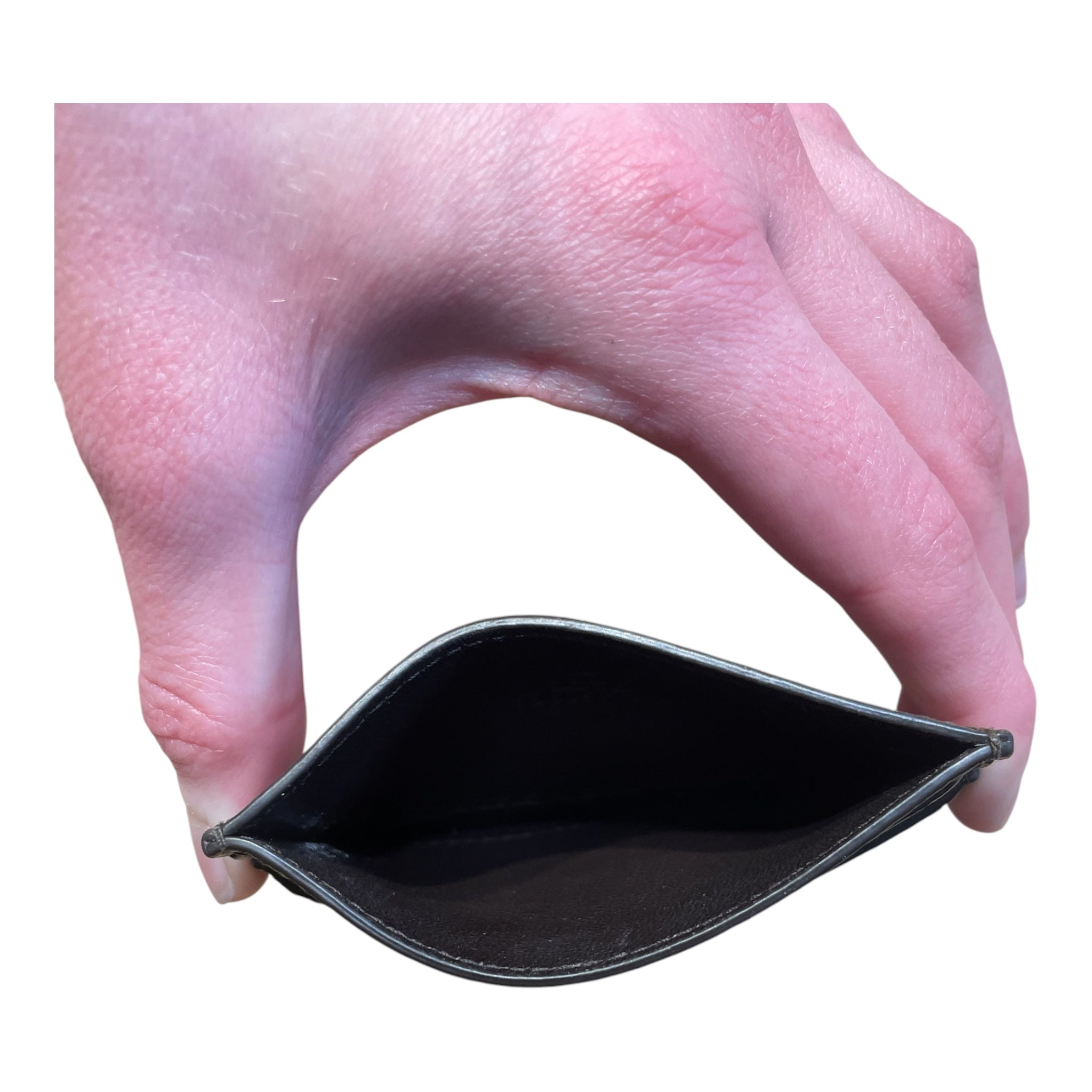 GUCCI/Wallet/Monogram/Leather/BEG/ view 5
