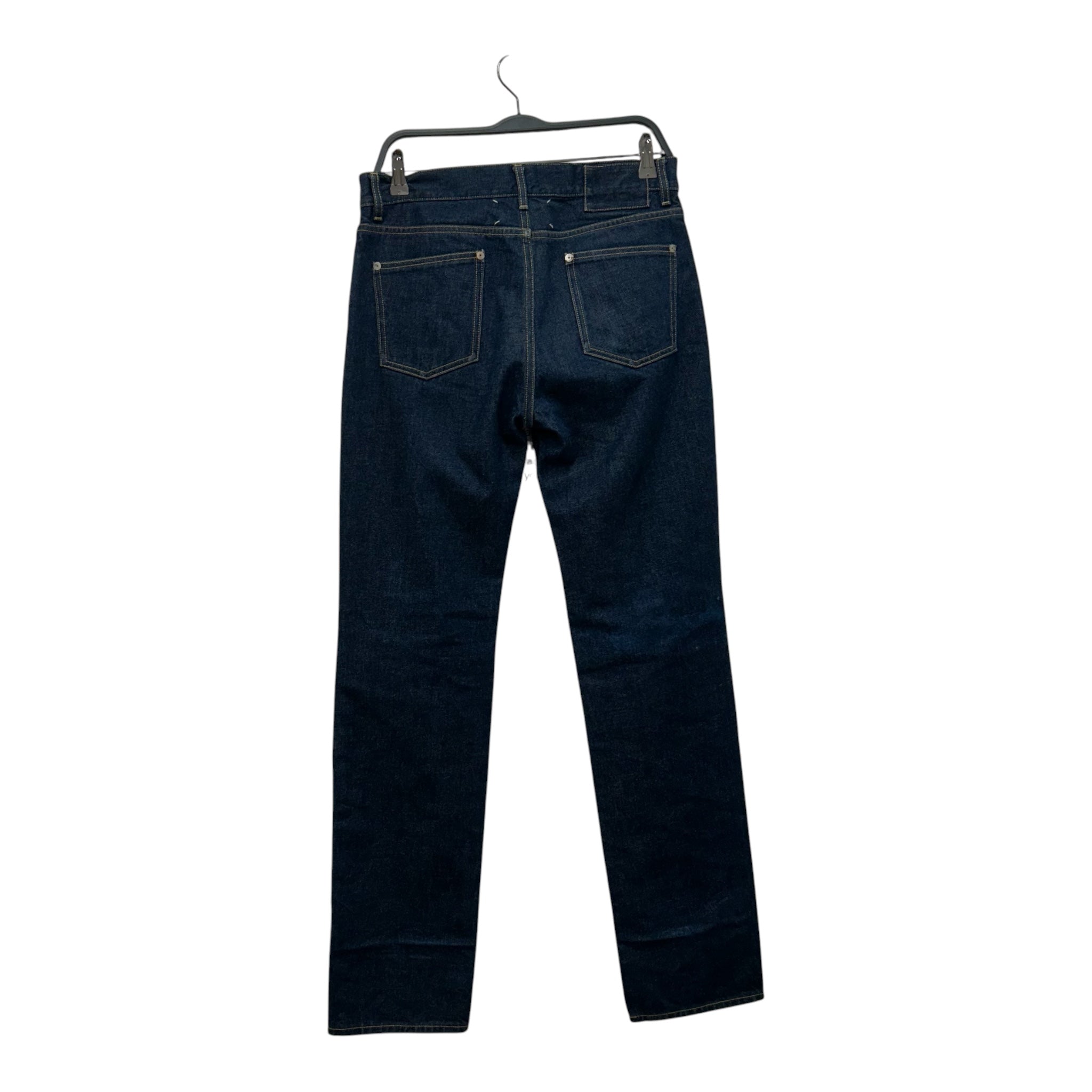 Maison Margiela/Pants/10/Denim/BLU/ view 2