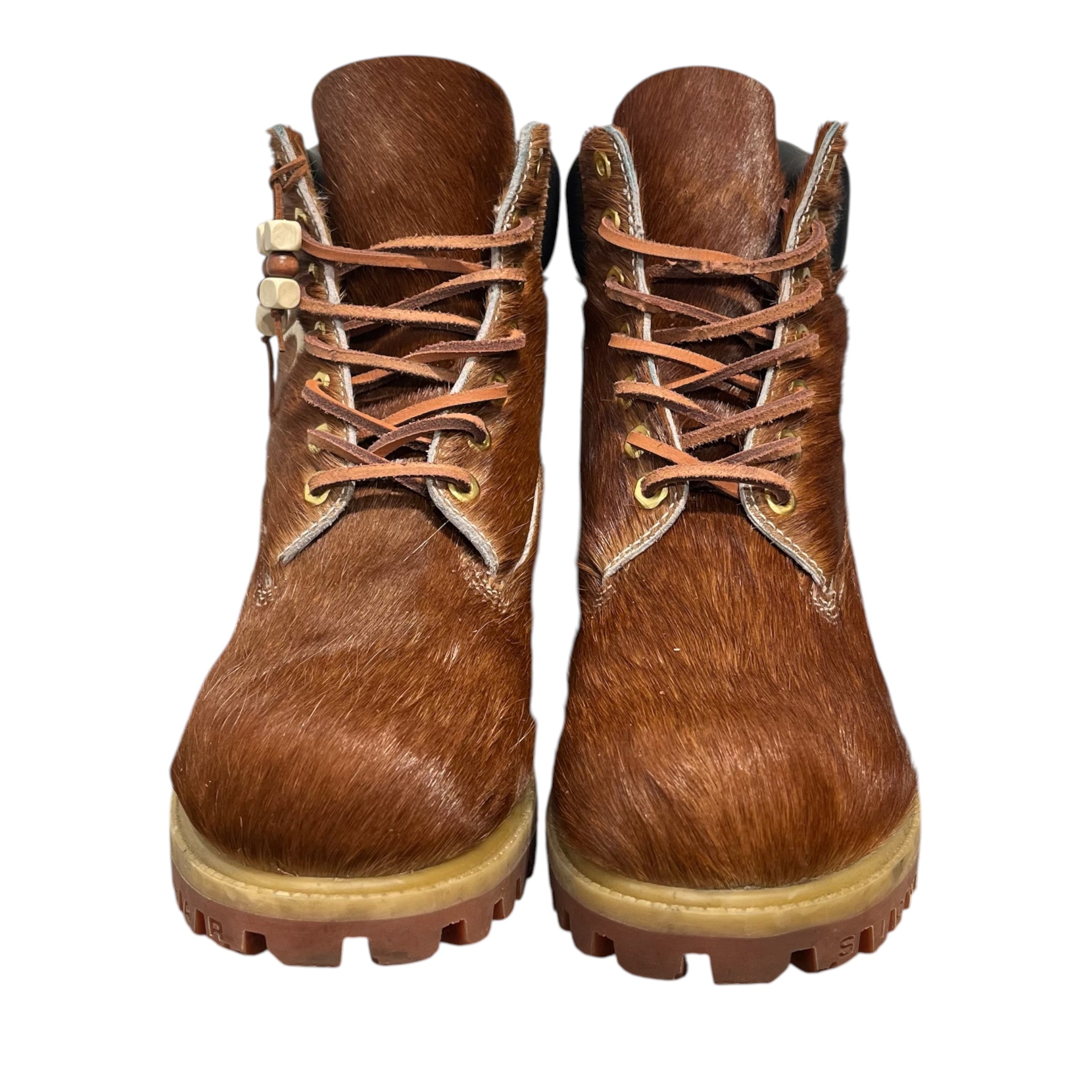 sicko/Boots/EU 43/BRW/PONYHAIR TIMBERLAND BOOT view 5