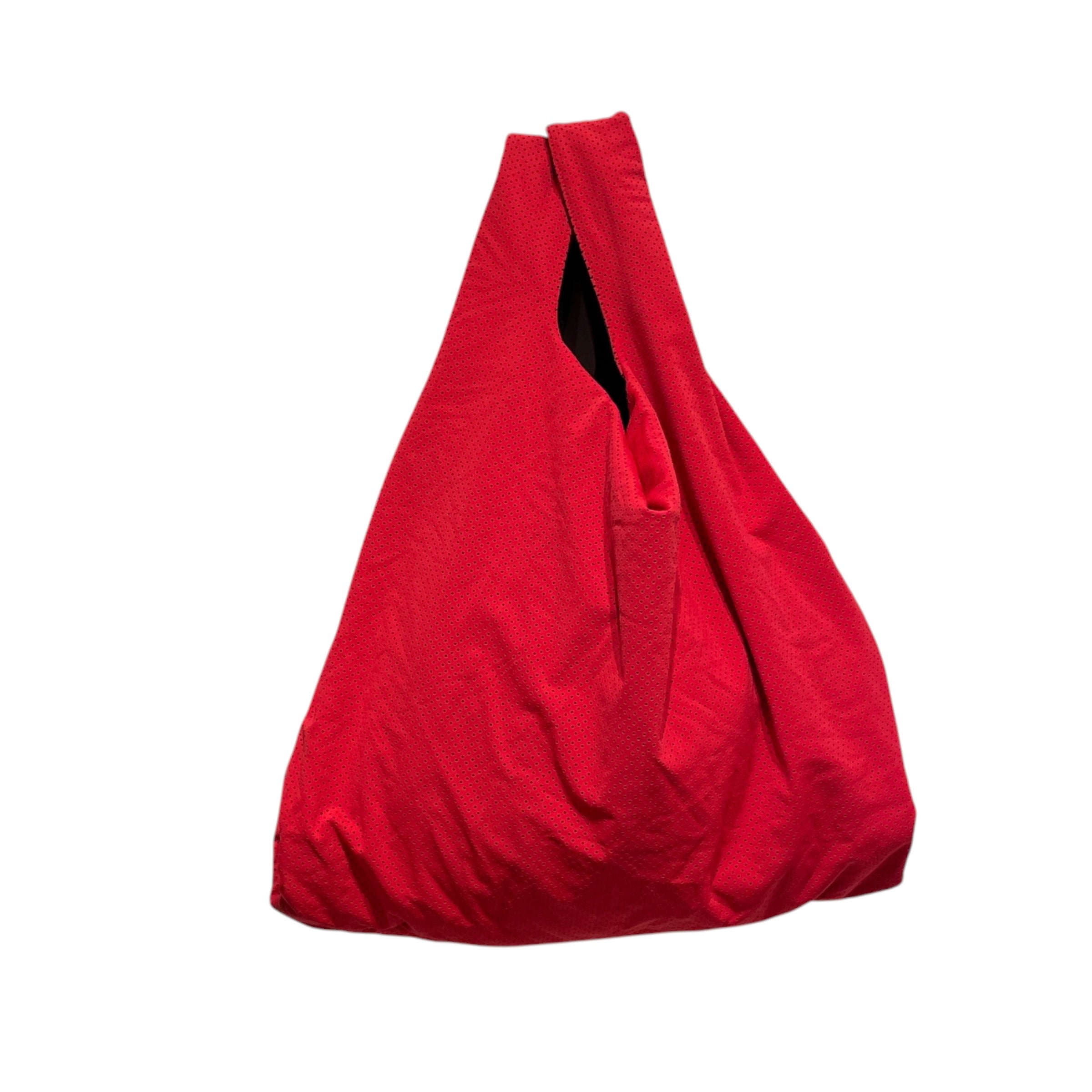 Maison Margiela/Tote Bag/Nylon/RED/ view 1