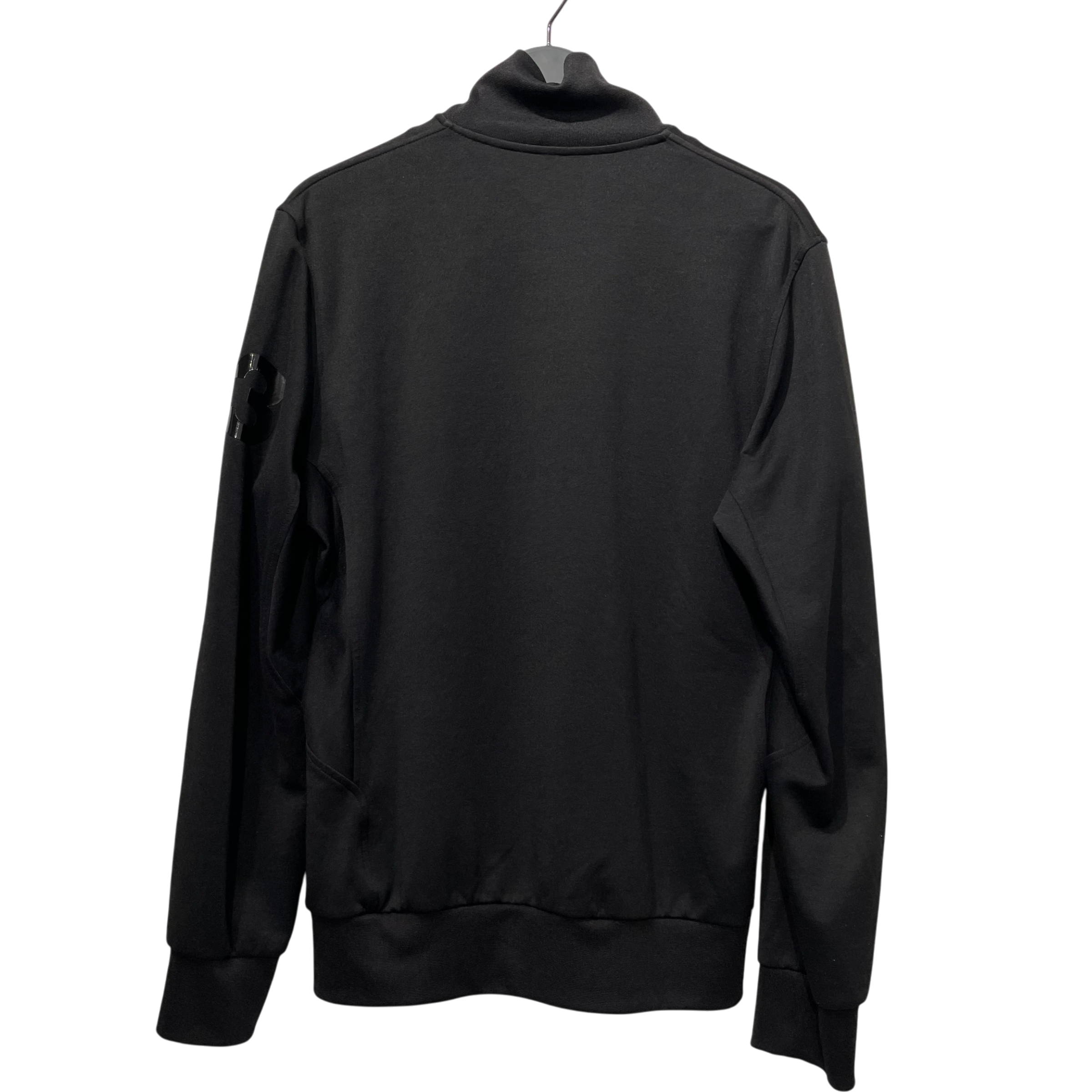 Y-3/Jacket/L/Polyester/BLK/TRACK JACKET view 2