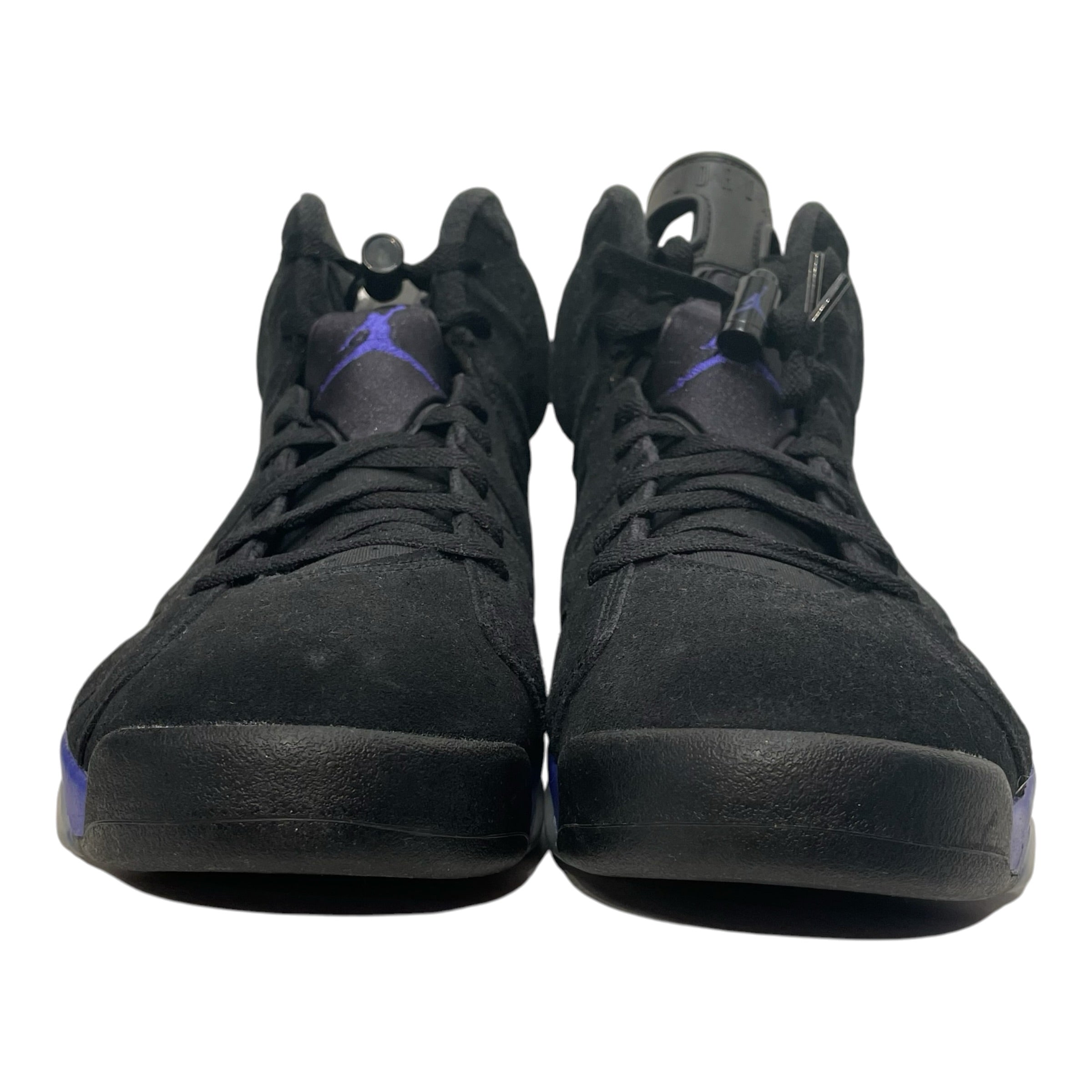 NIKE/Hi-Sneakers/US 12/BLK/retro 6 aqua view 4