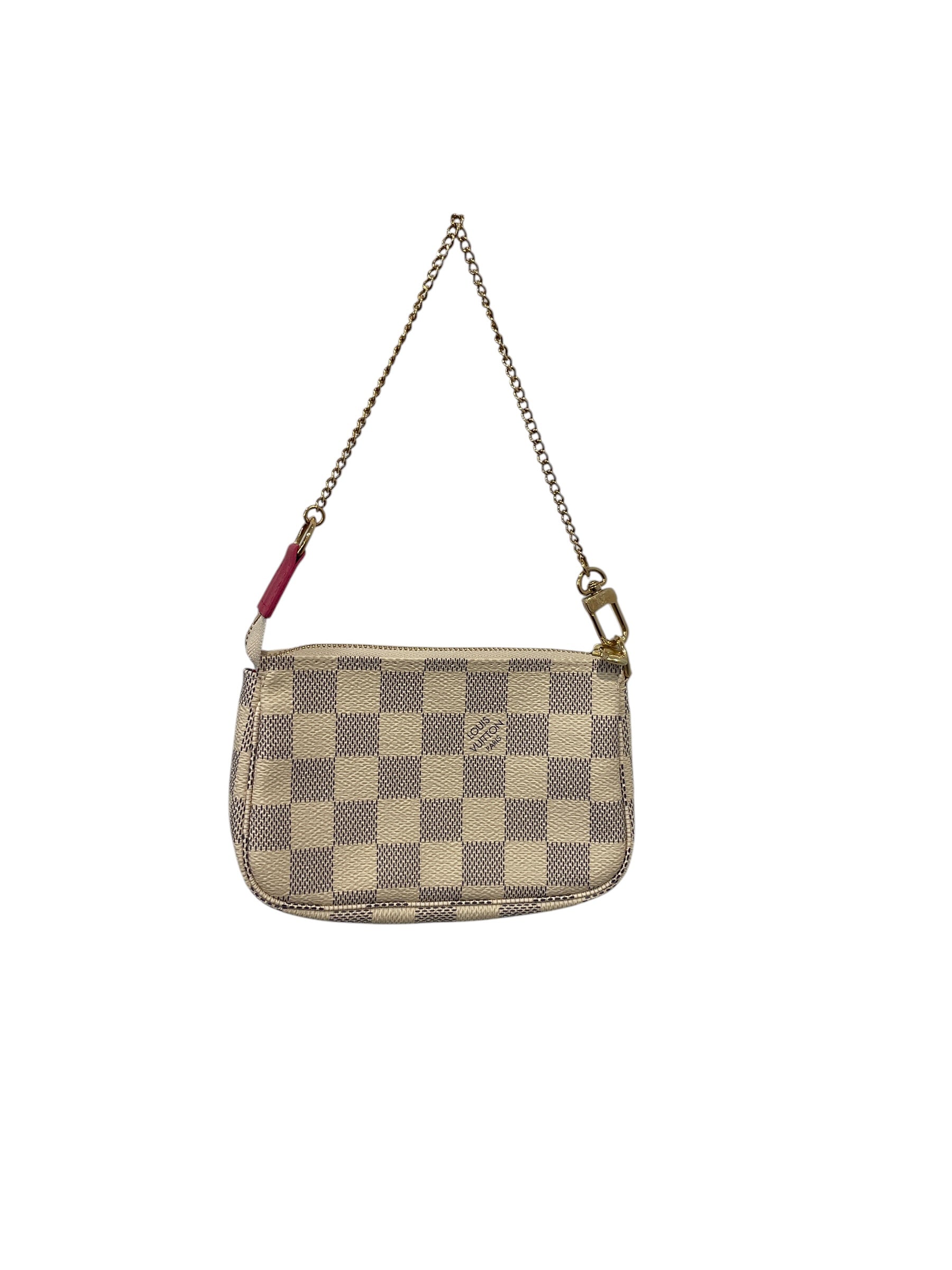 LOUIS VUITTON/Pouch/Graphic/WHT/QYCDH2G view 2