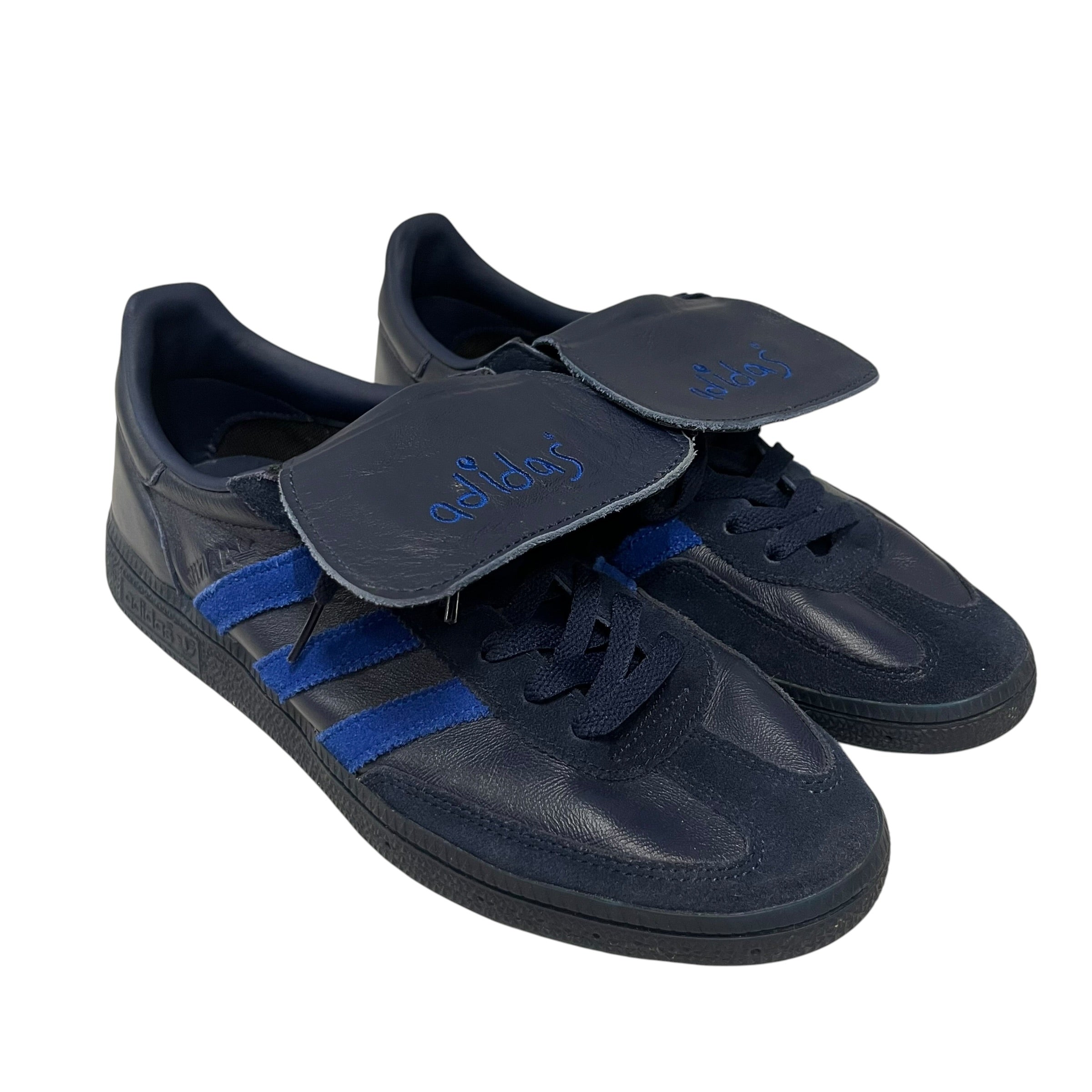 adidas/Shoes/US 10/Leather/NVY/shukyu view 1