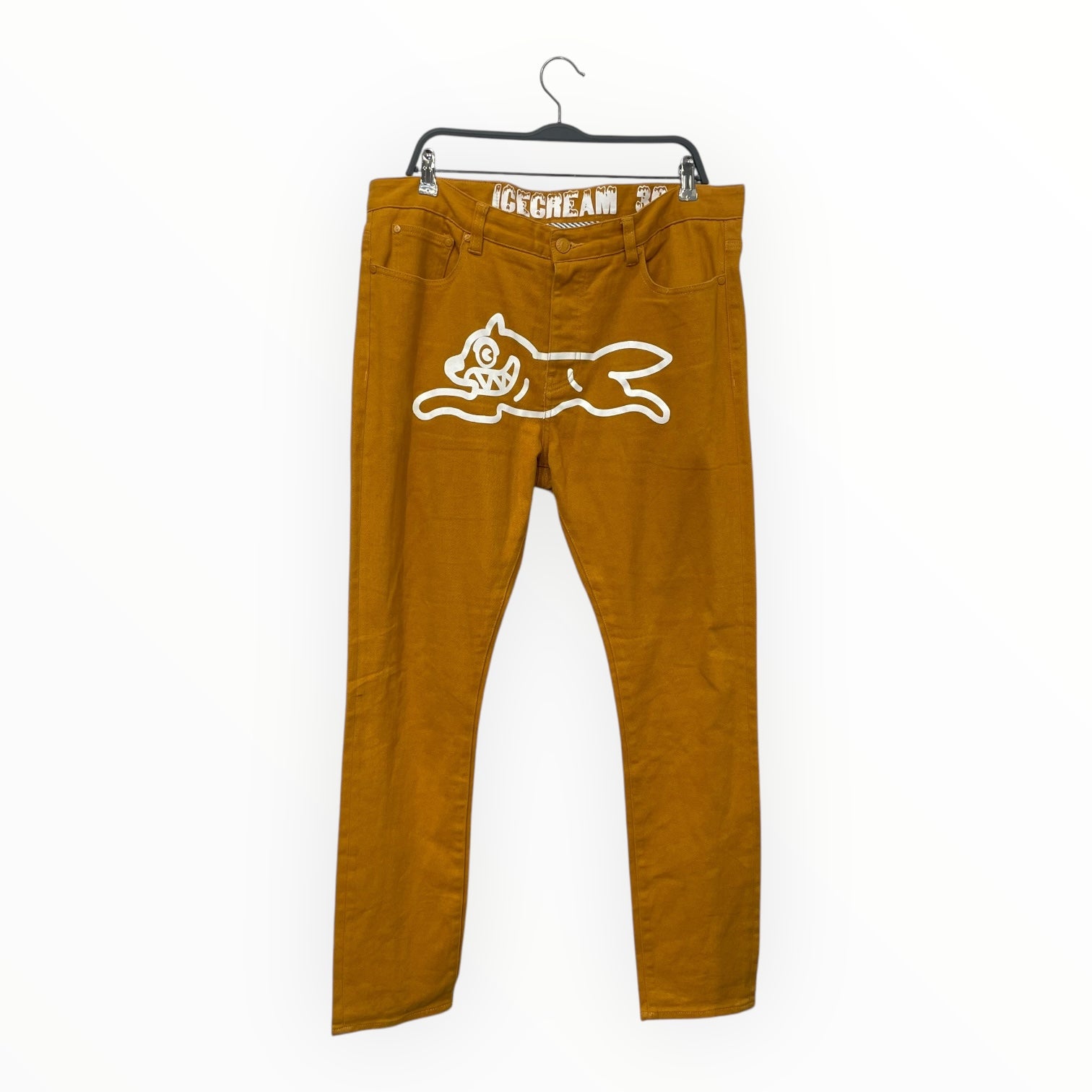 ICE CREAM/Pants/36/Cotton/CML/ view 1