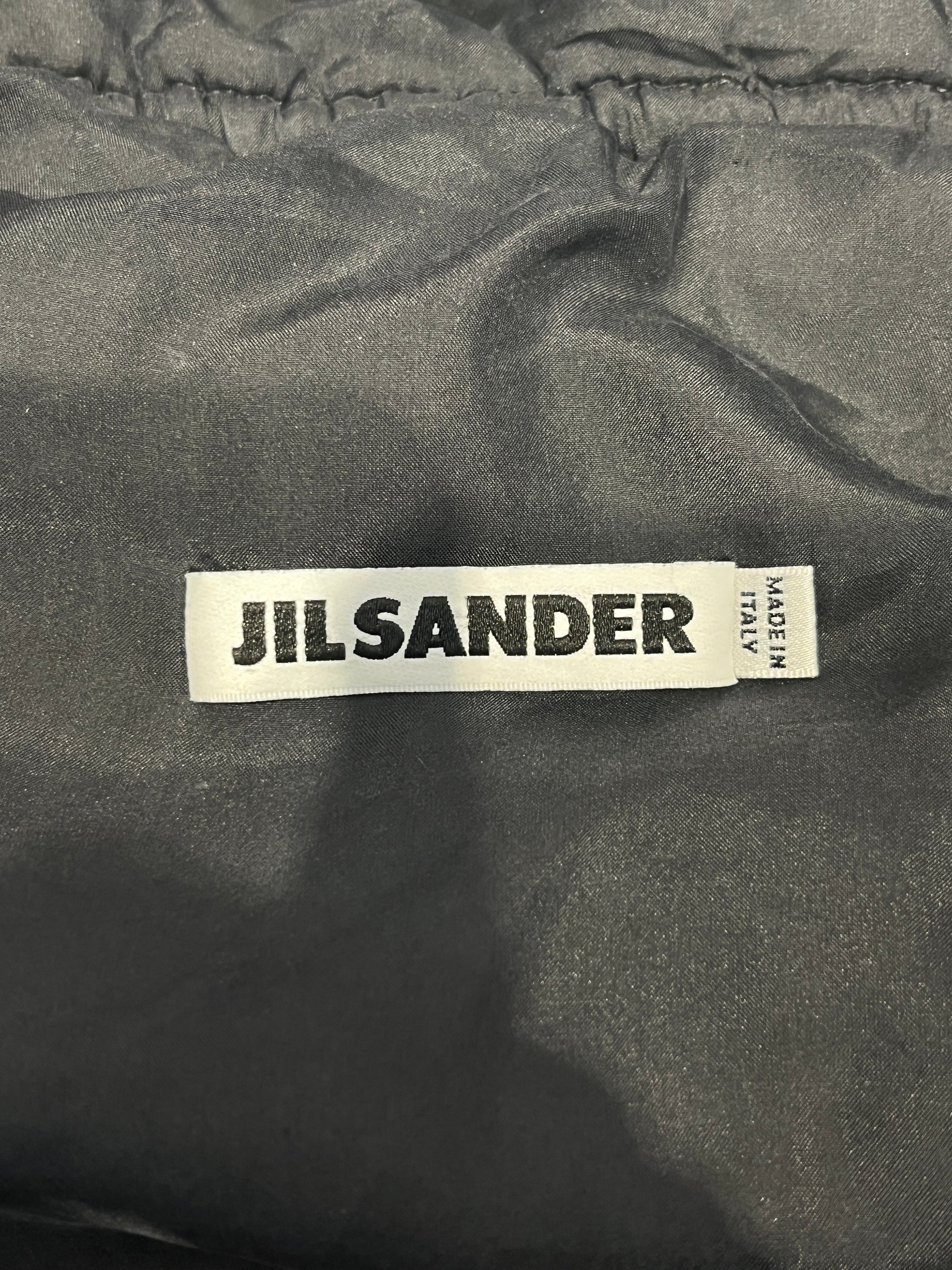 JIL SANDER/Puffer Jkt/40/BLK/104642 view 3