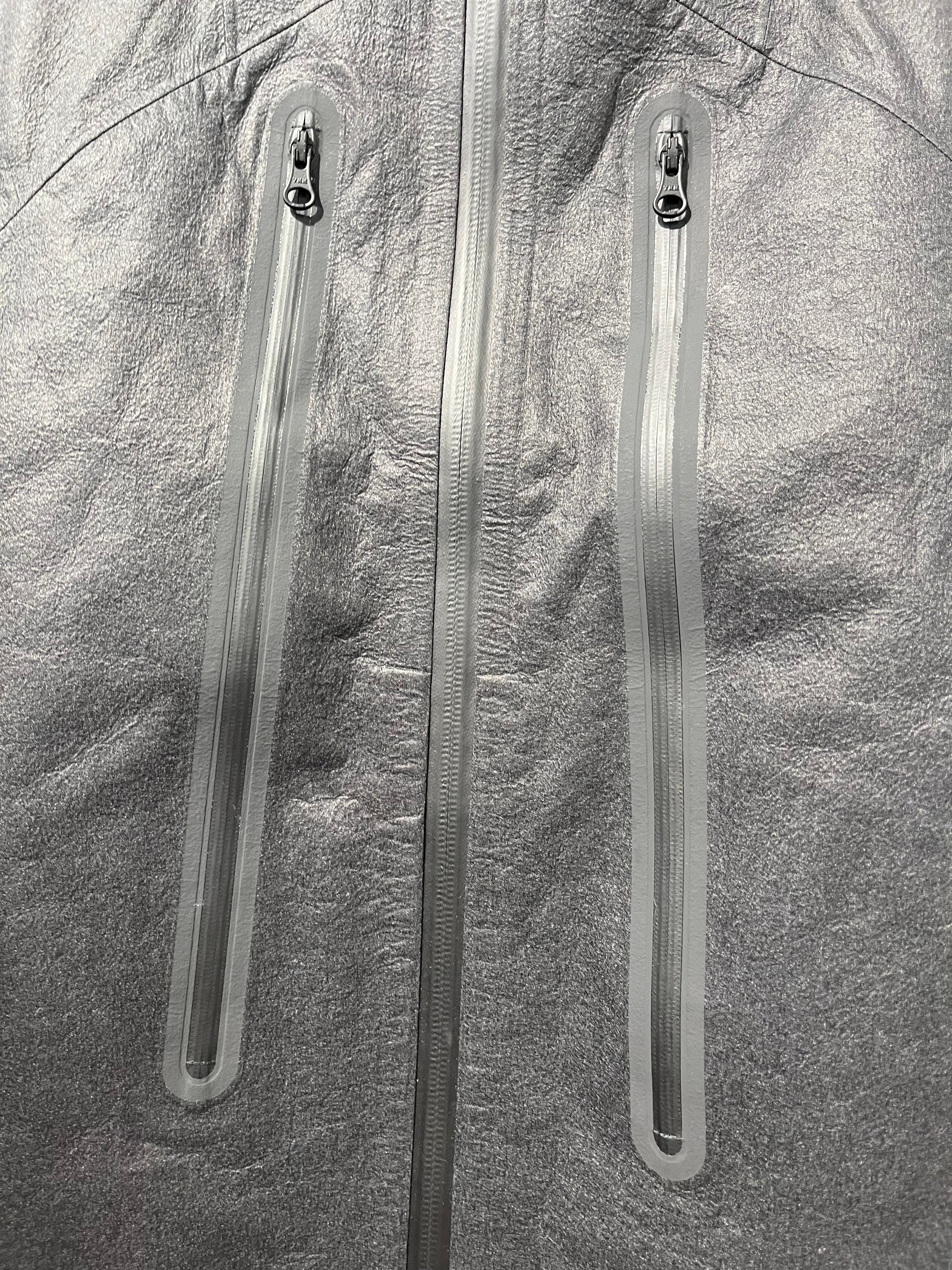 NIKE/Windbreaker/L/Nylon/GRY/Pullover/ view 10