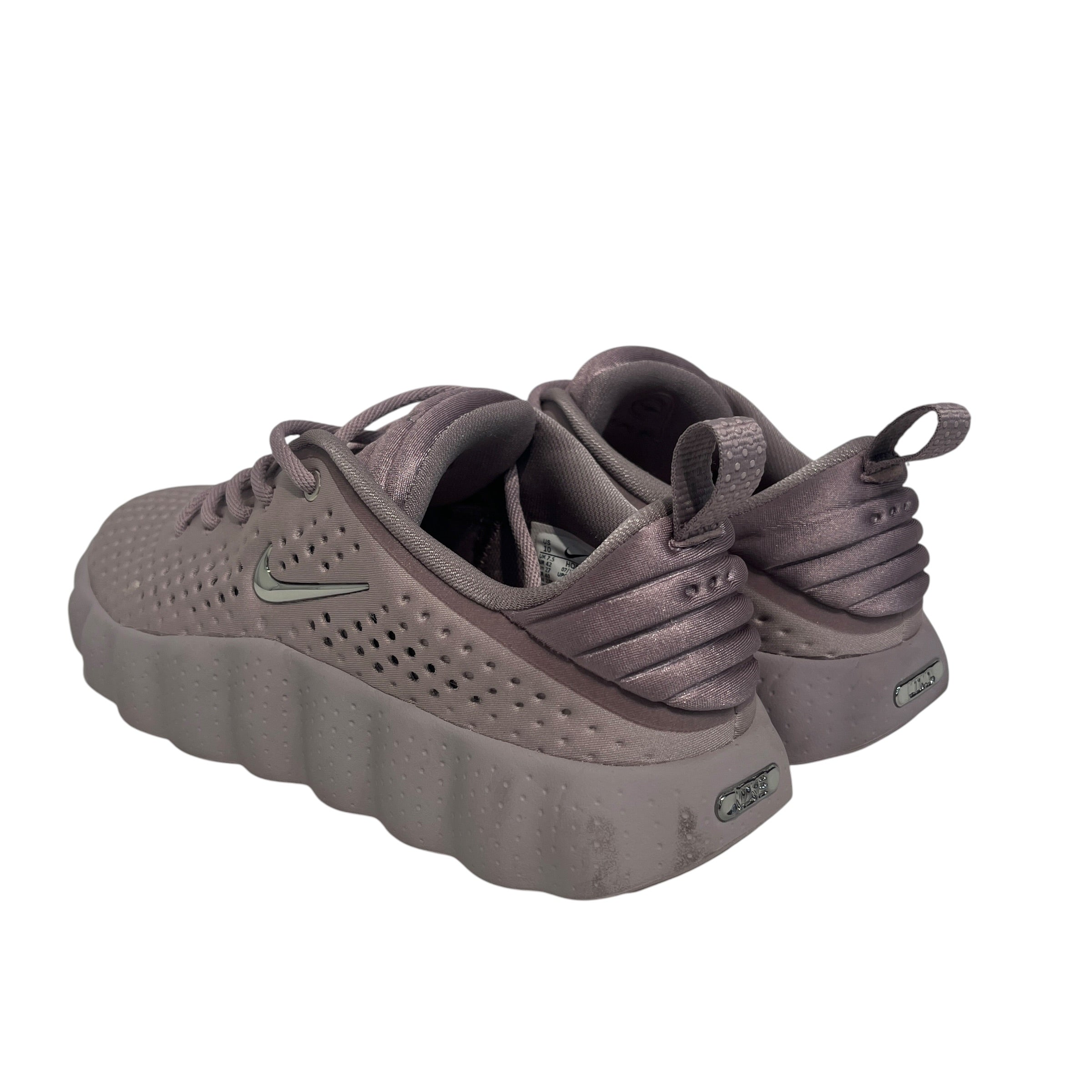 NIKE/Low-Sneakers/US 10/Acrylic/PPL/mind 002 view 2