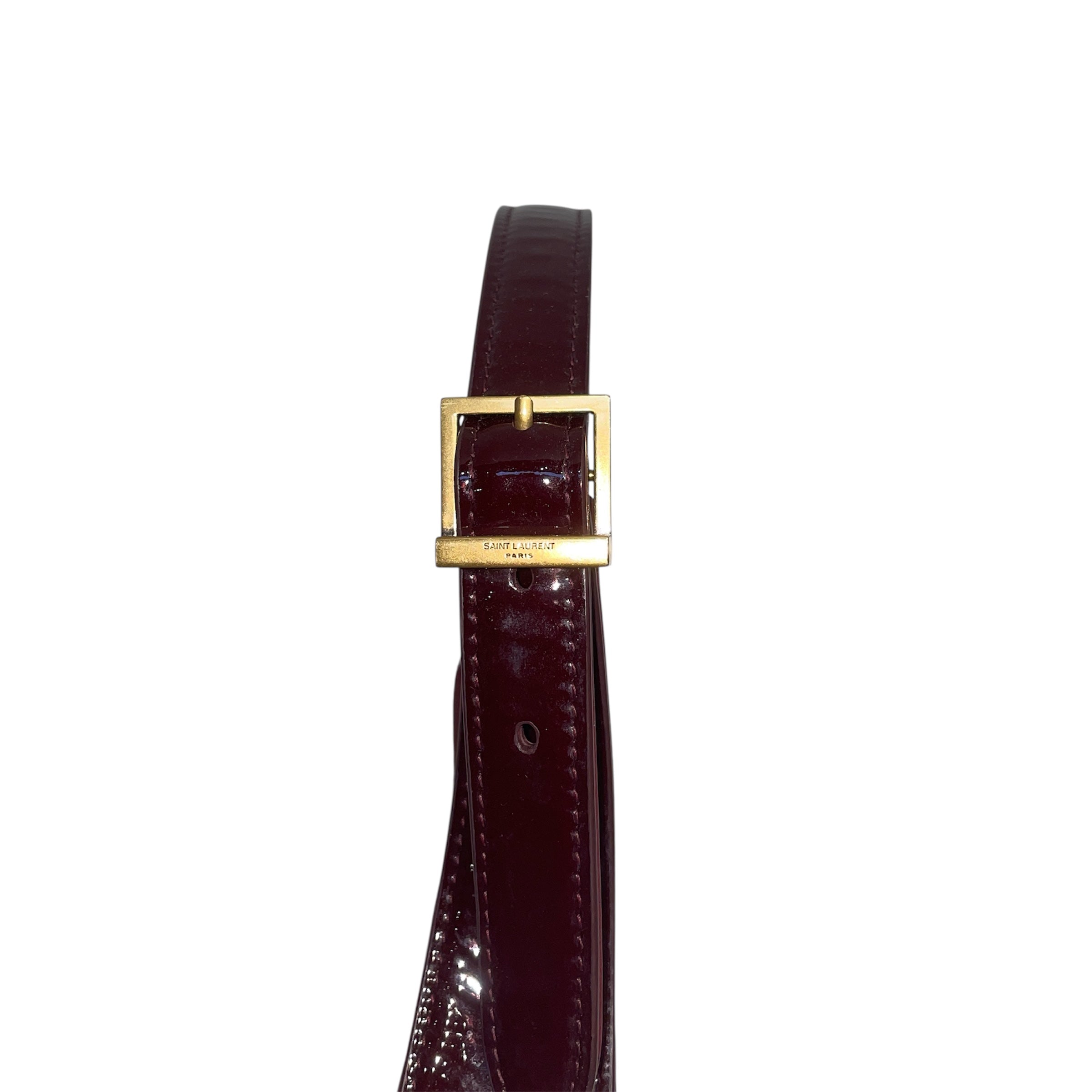 SAINT LAURENT/Hand Bag/Leather/BRD/ view 5