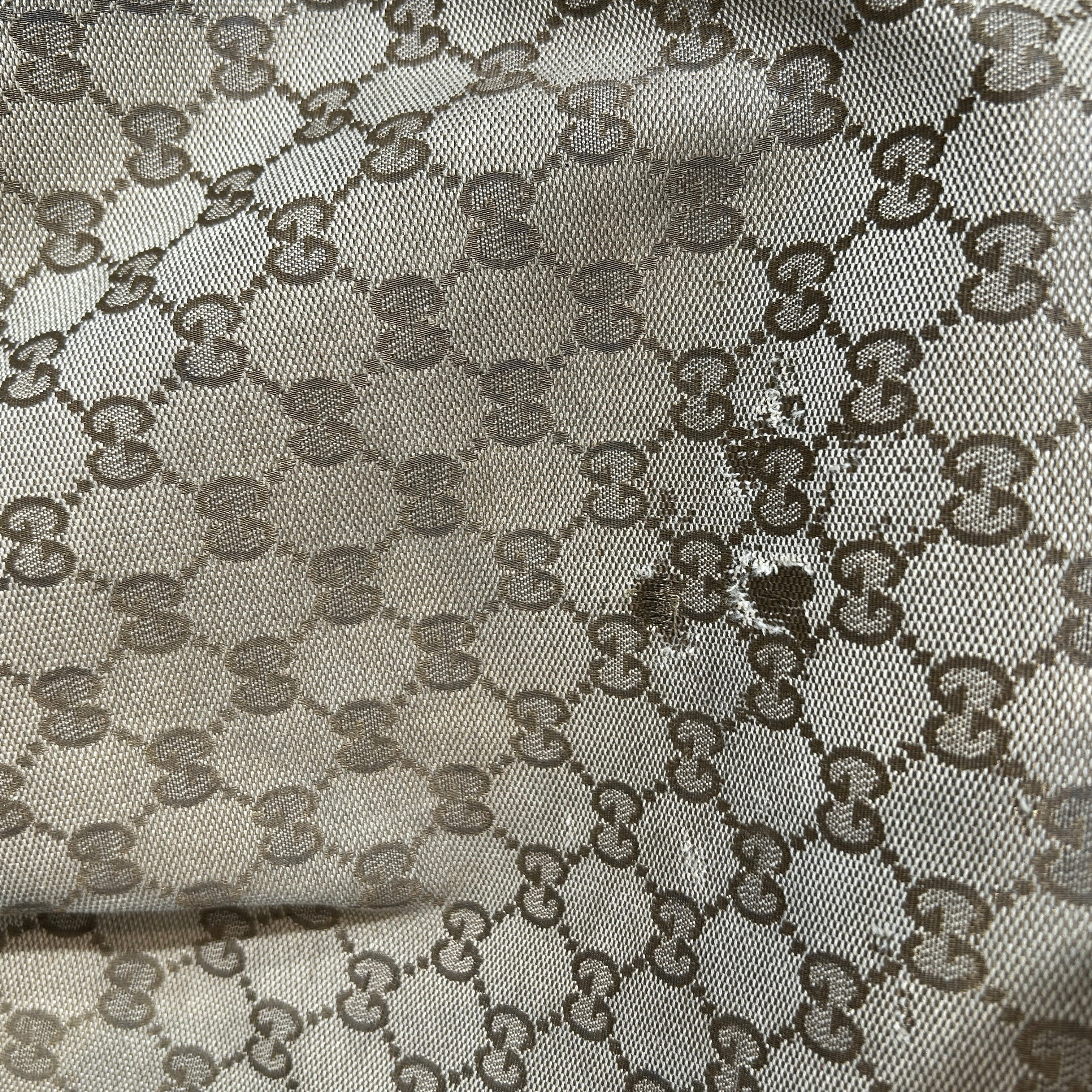 GUCCI/Tote Bag/Monogram/BRW/Sukey view 7
