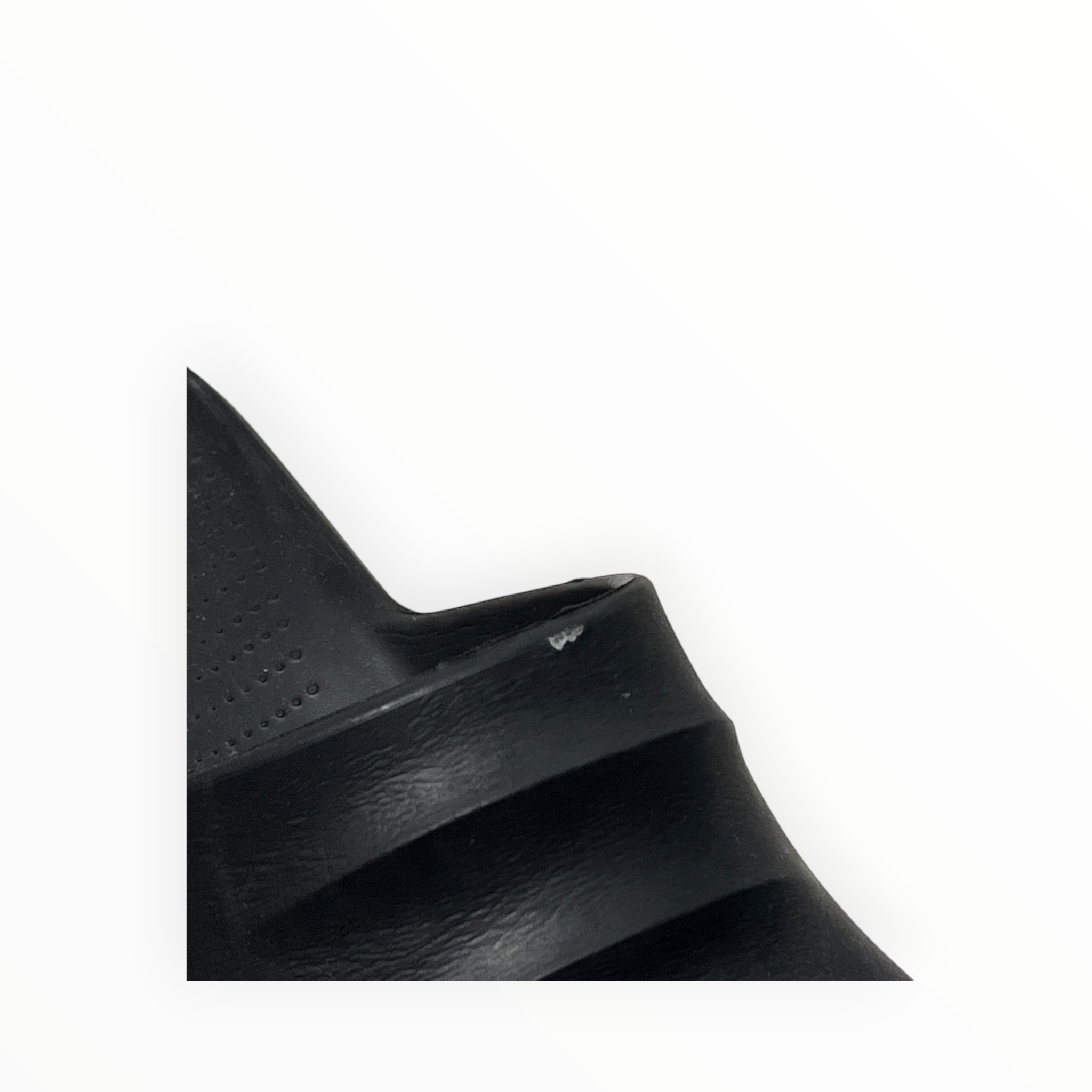 GIVENCHY/Sandals/EU 38/BLK/marshmallow wedge view 7