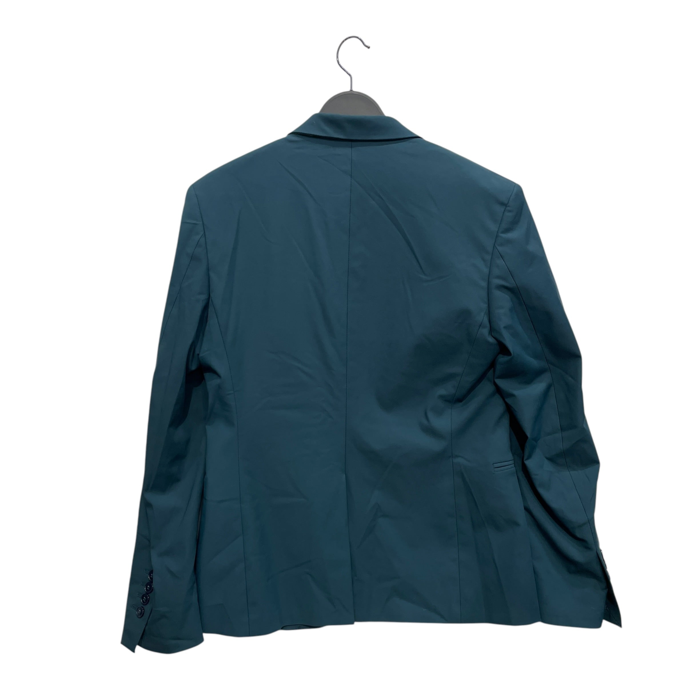 VERSACE/Jacket/48/Cotton/GRN/ view 2