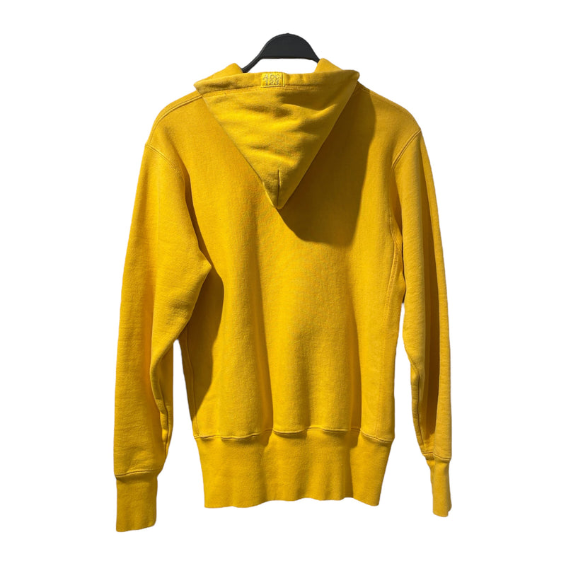 Advisory Board Crystals/Hoodie/S/Cotton/YEL/ABC YELLOW HOODIE