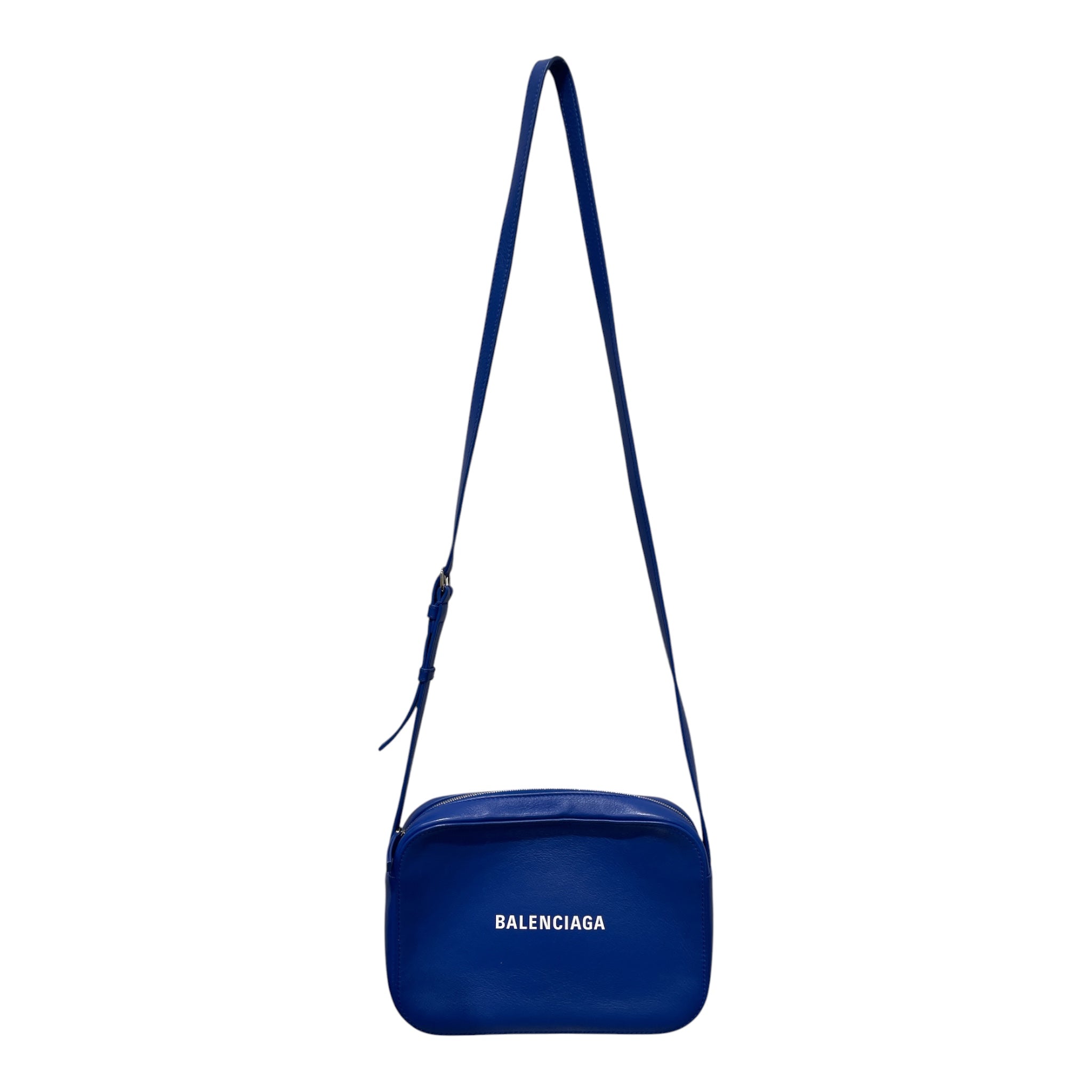 BALENCIAGA/Bag/Leather/2019 CAMERA BAG view 1
