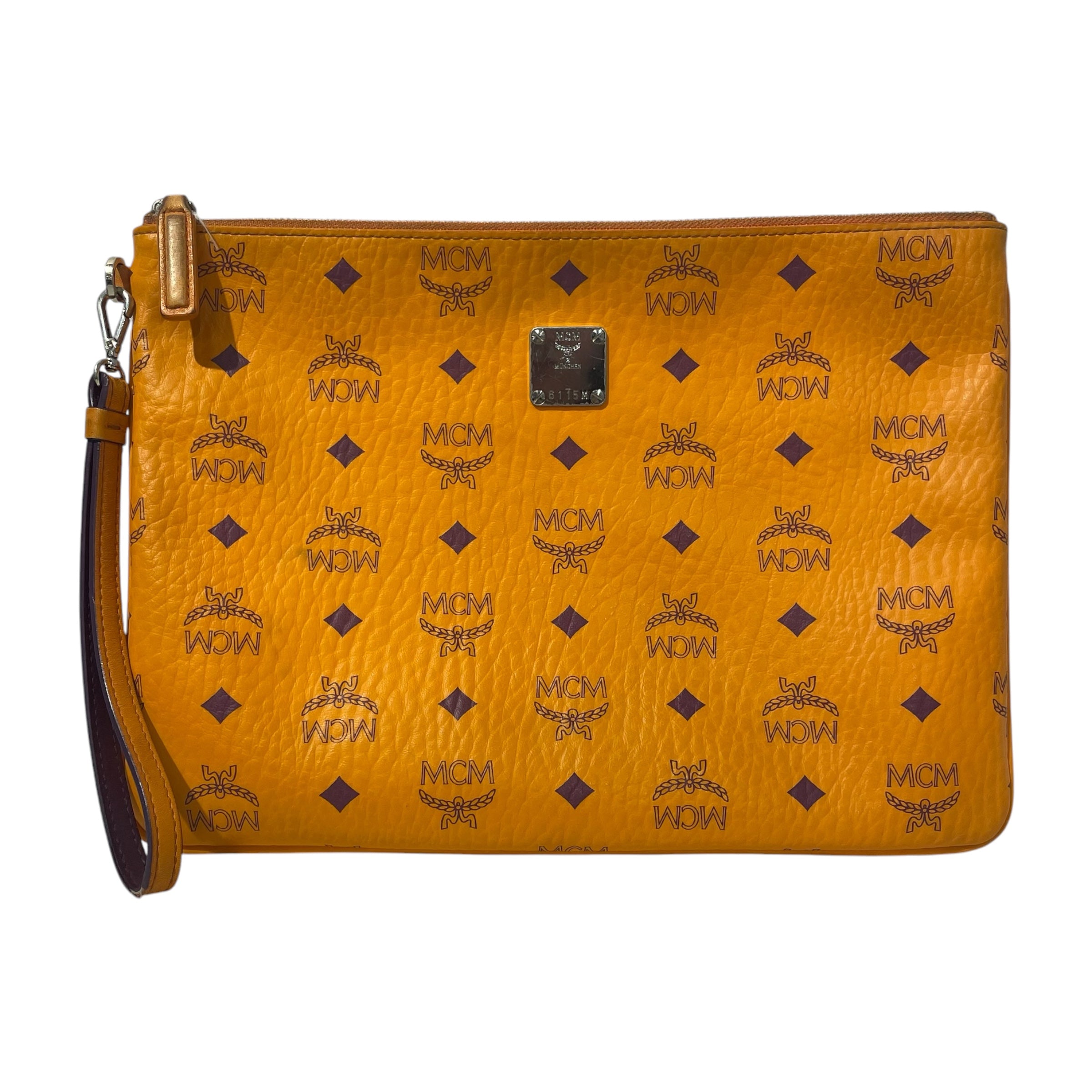 MCM/Hand Bag/Monogram/Leather/ORN/MCM 6115V view 1