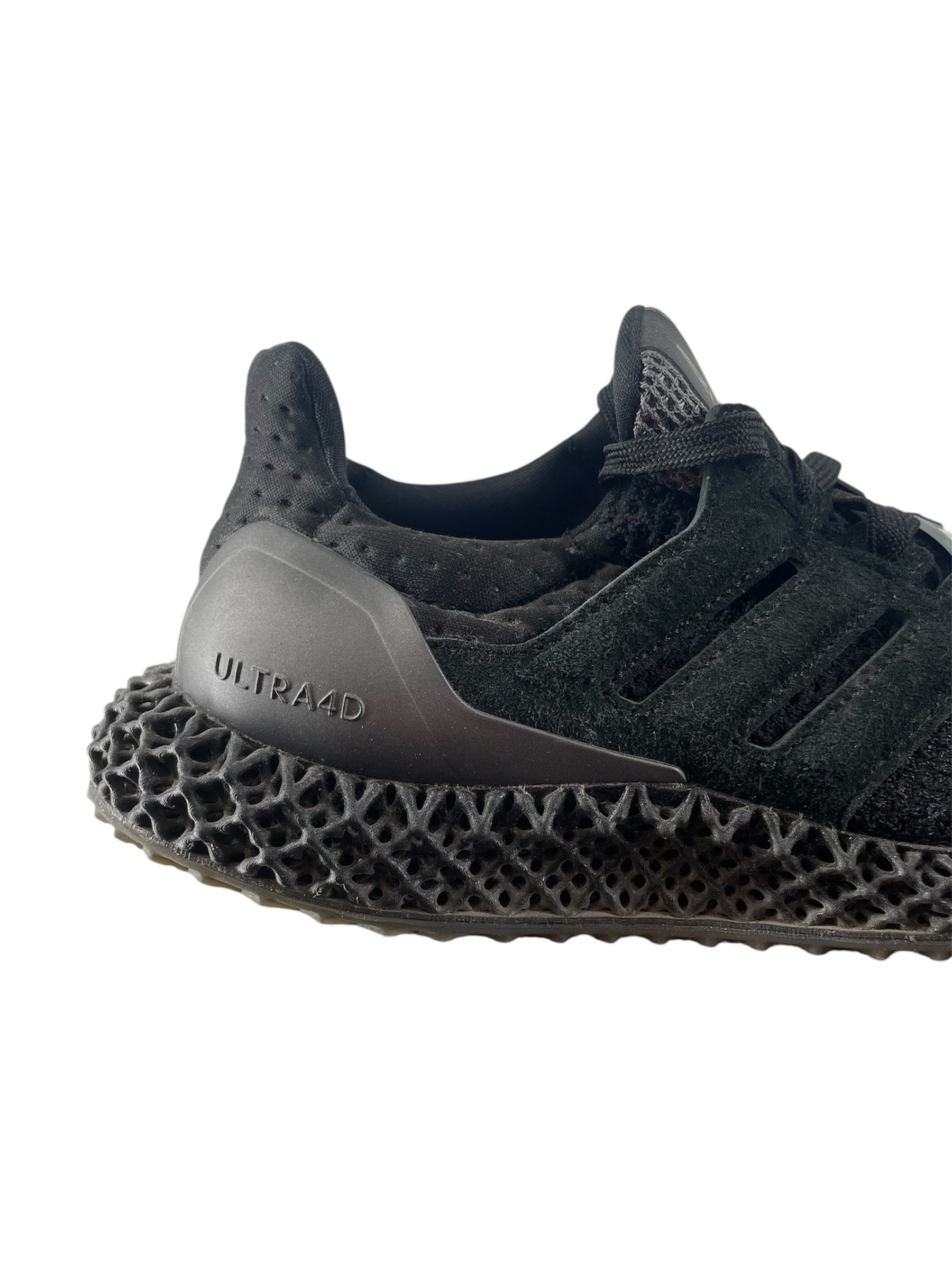 adidas/A MA MANIERE/Low-Sneakers/US 5.5/Cotton/BLK/G55274 ULTRA 4D view 3