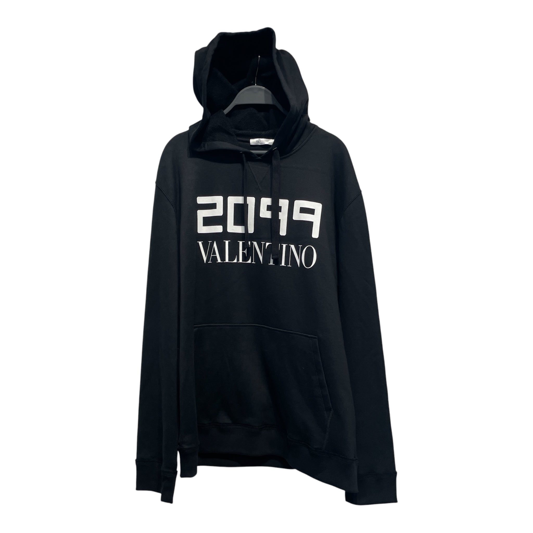VALENTINO/Hoodie/L/Graphic/Cotton/BLK/2099 view 1
