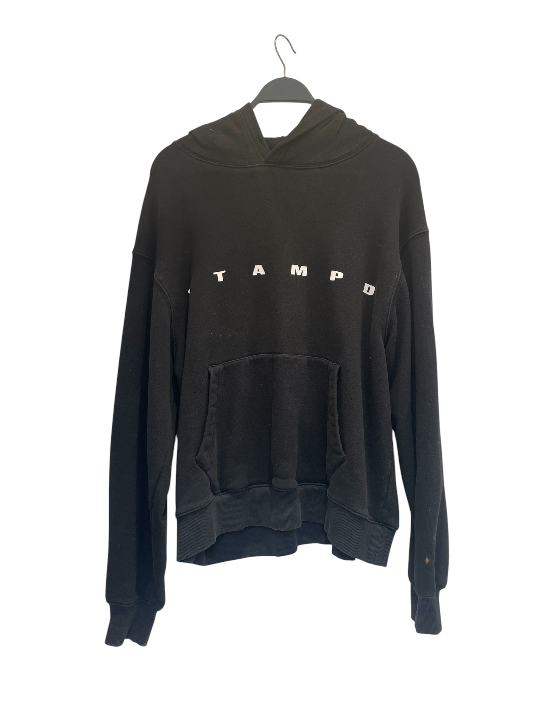 Stampd/Hoodie/XL/Cotton/BLK/ view 1