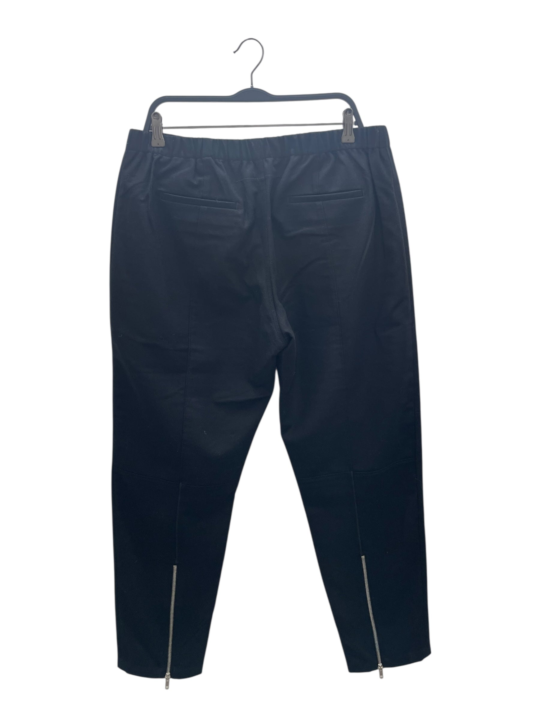 GIVENCHY/Straight Pants/54/Wool/BLK/15F 5403 027 view 2