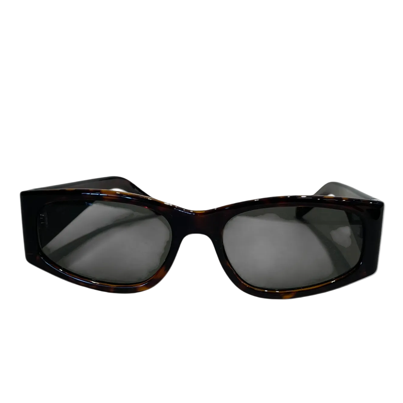 SAINT LAURENT/Sunglasses/Animal Pattern/Tortoiseshell Pattern/BRW/L's/SL 329 - Tortie view 1