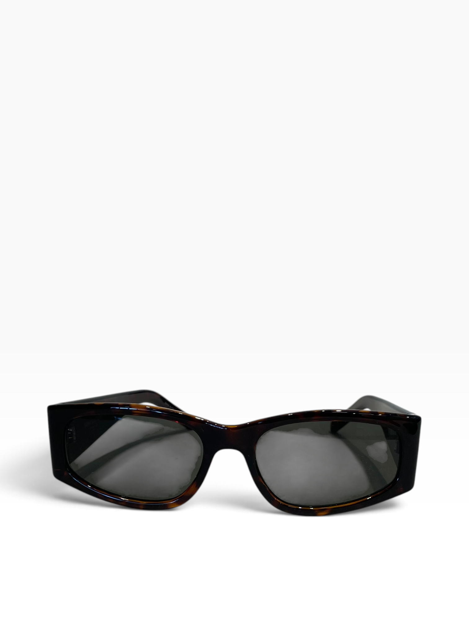 SAINT LAURENT/Sunglasses/Animal Pattern/Tortoiseshell Pattern/BRW/L's/SL 329 - Tortie view 2