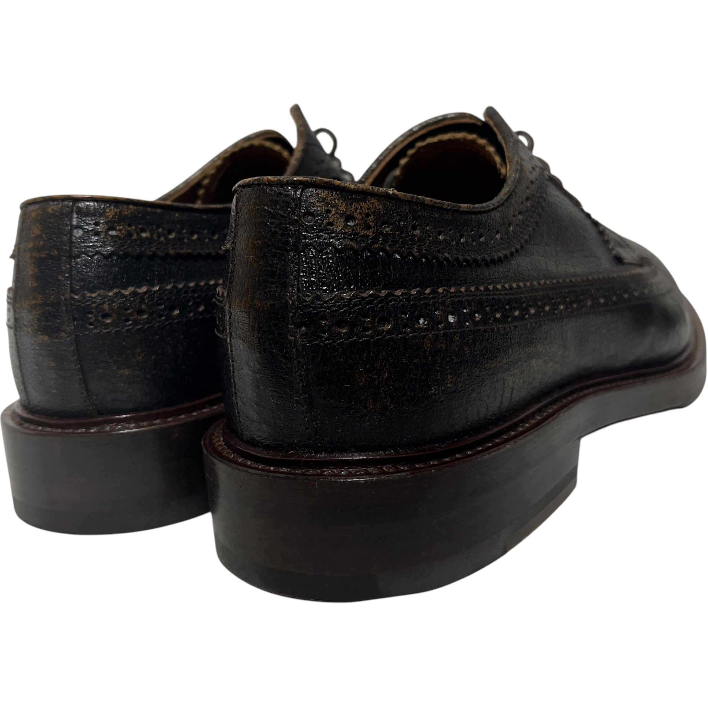 BRUNELLO CUCINELLI/Loafers/EU 42.5/Leather/BRW/ view 2