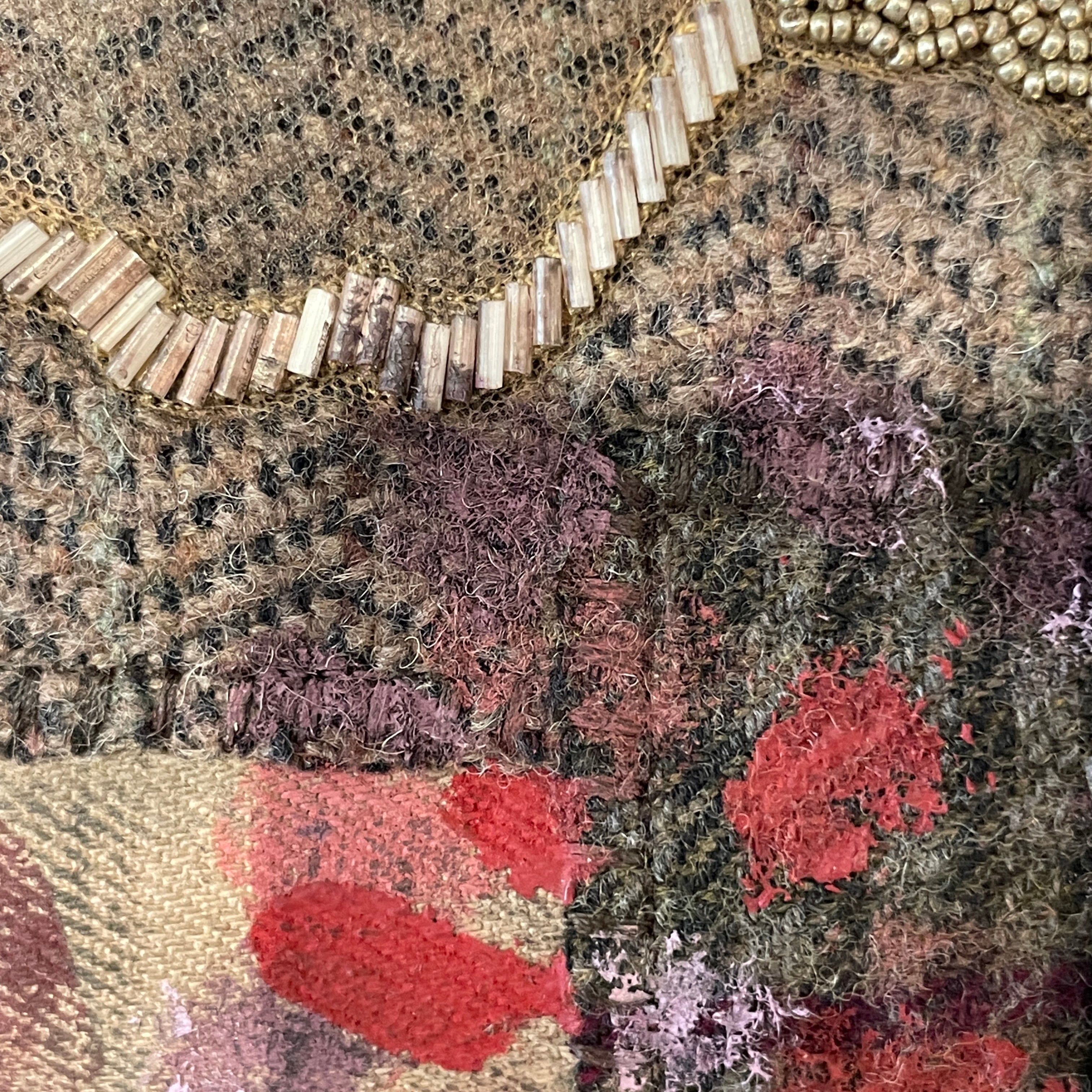 RALPH LAUREN/Cross Body Bag/All Over Print/MLT/PATCHWORK view 5
