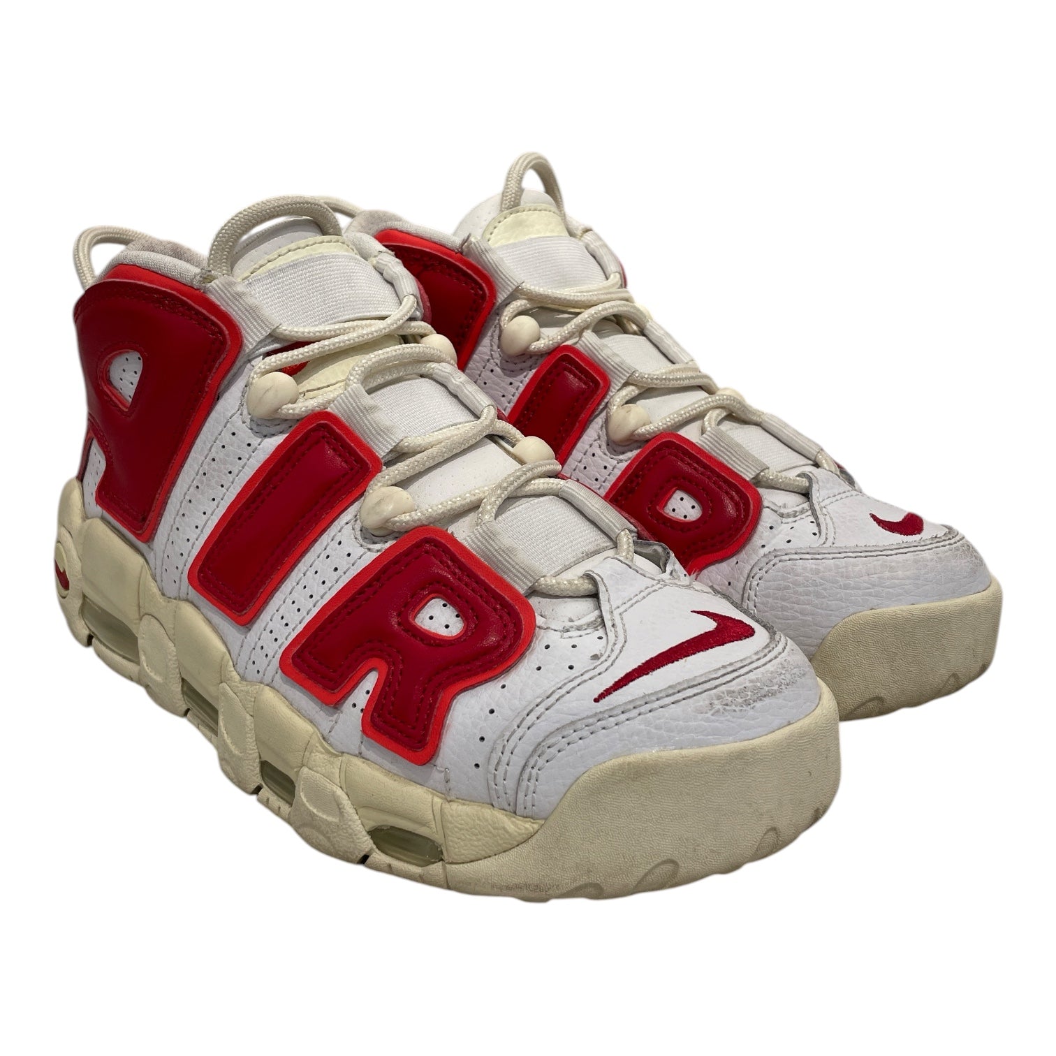 NIKE/Hi-Sneakers/US 7/Leather/WHT/FN3497-100 view 1