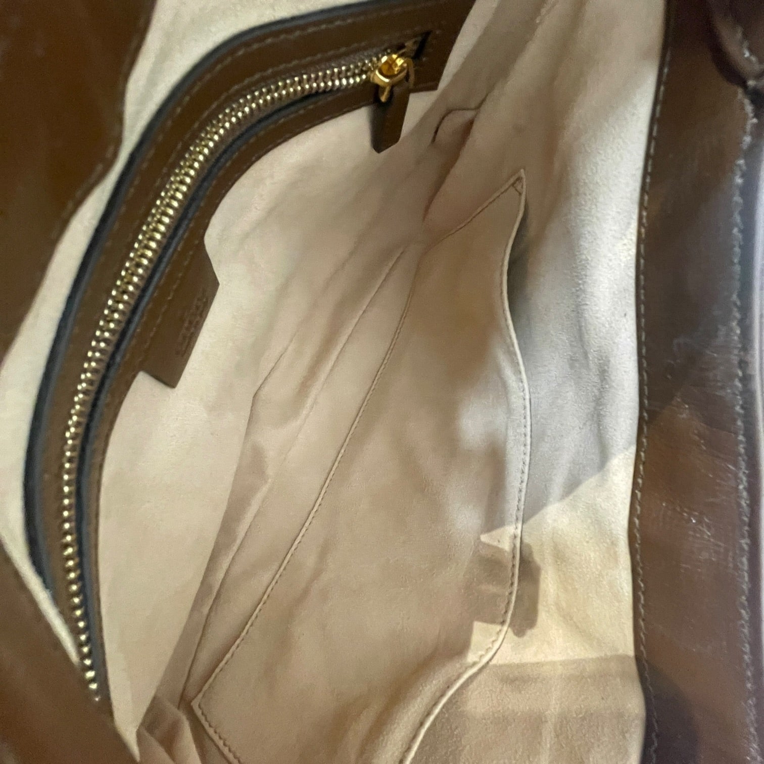 GUCCI/Hand Bag/Monogram/Leather/BRW/jackie 1961 supreme small view 6