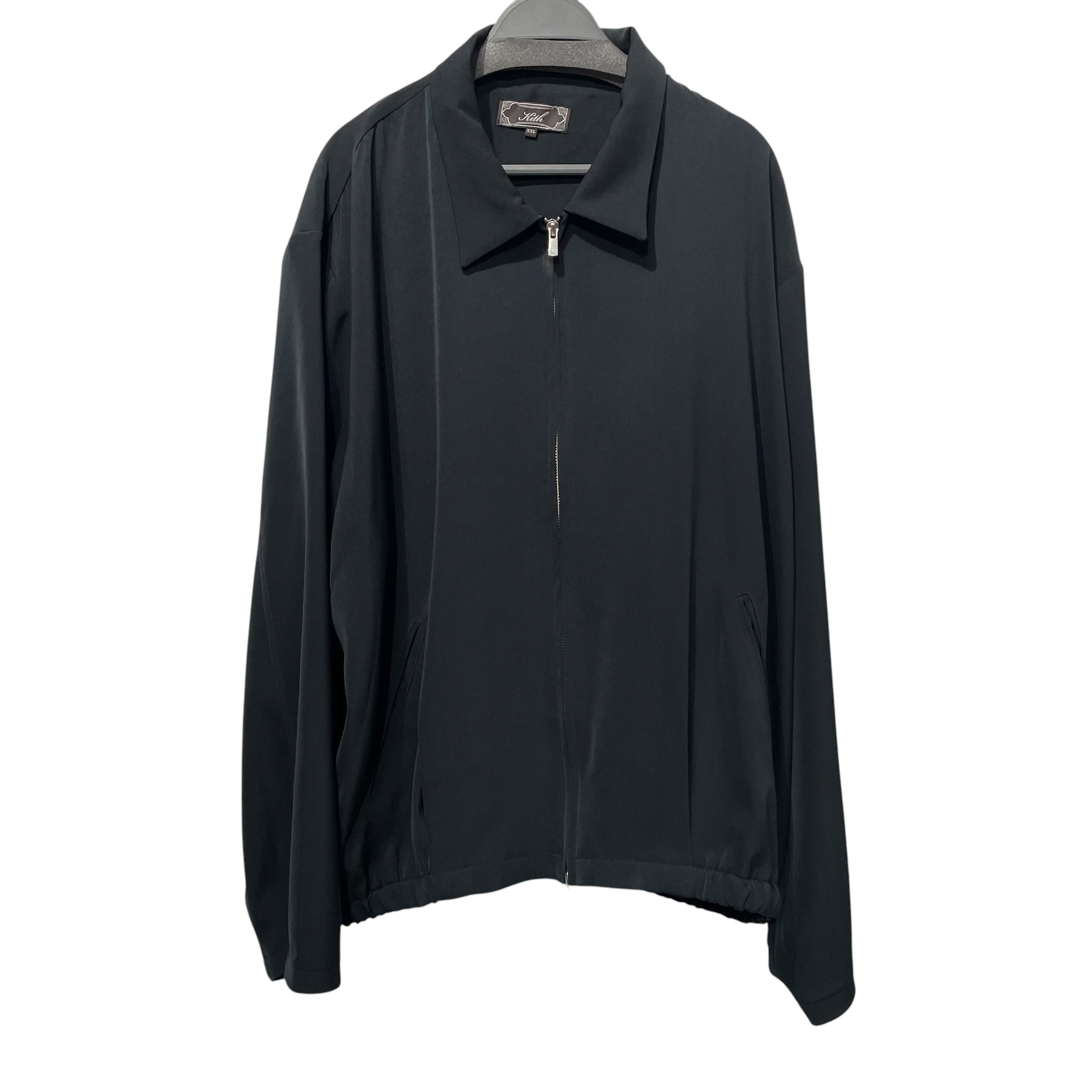 KITH/Blouson/XXL/Polyester/BLK/ view 1