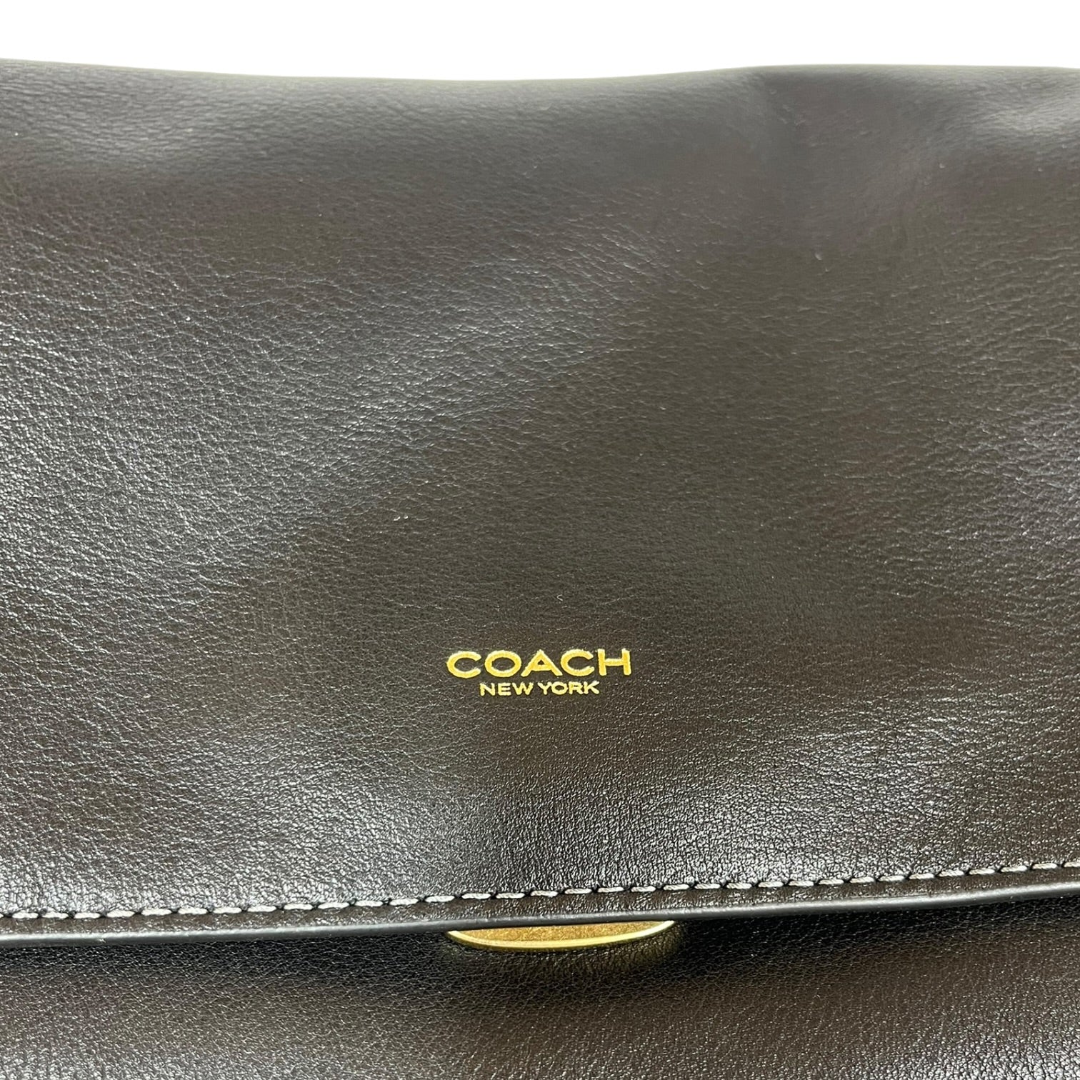 COACH/Bag/Leather/BLK/CHELSEA SHOULDER BAG view 4