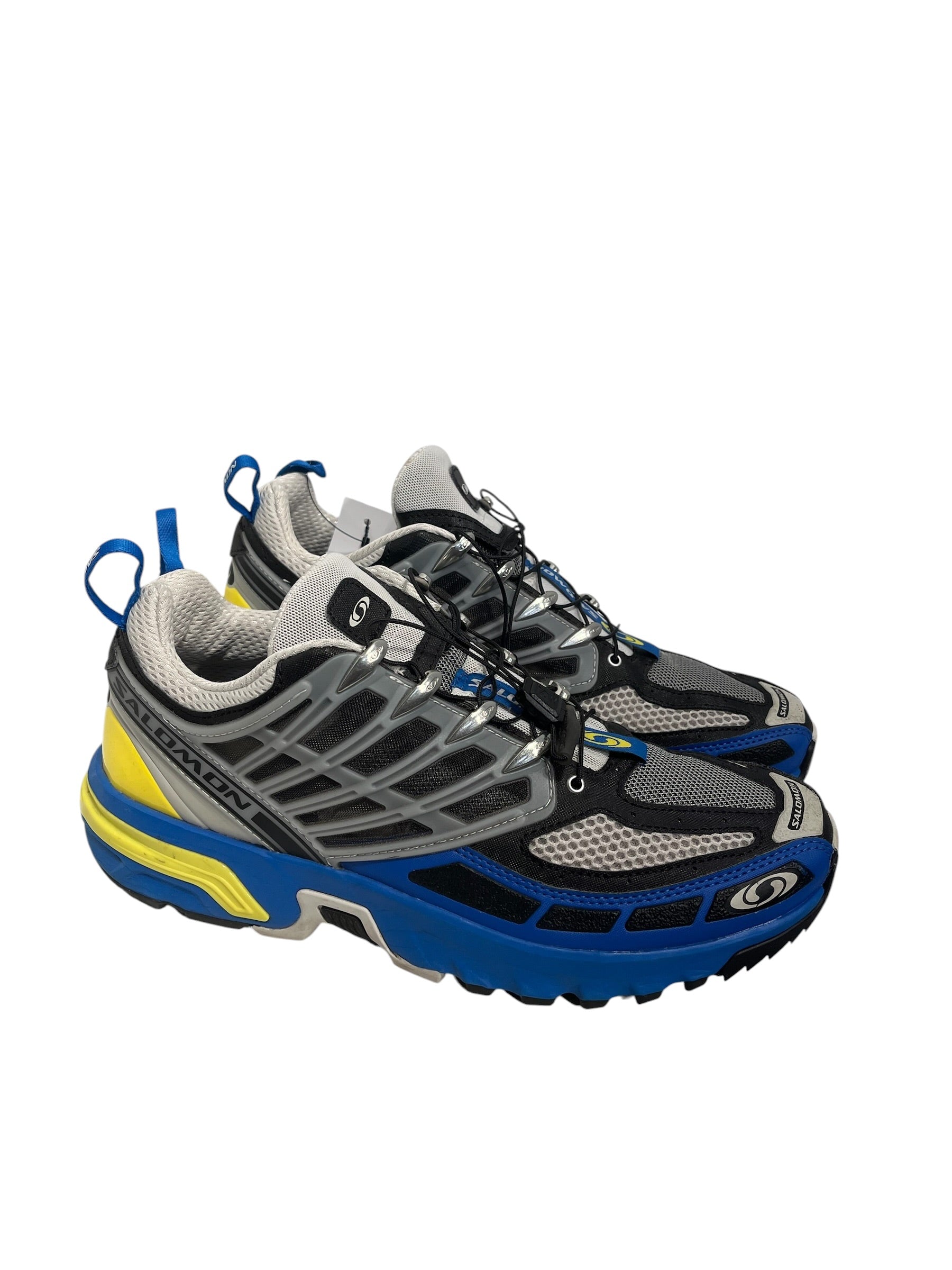 salomon/Low-Sneakers/US 10/BLU/ACS PRO view 1