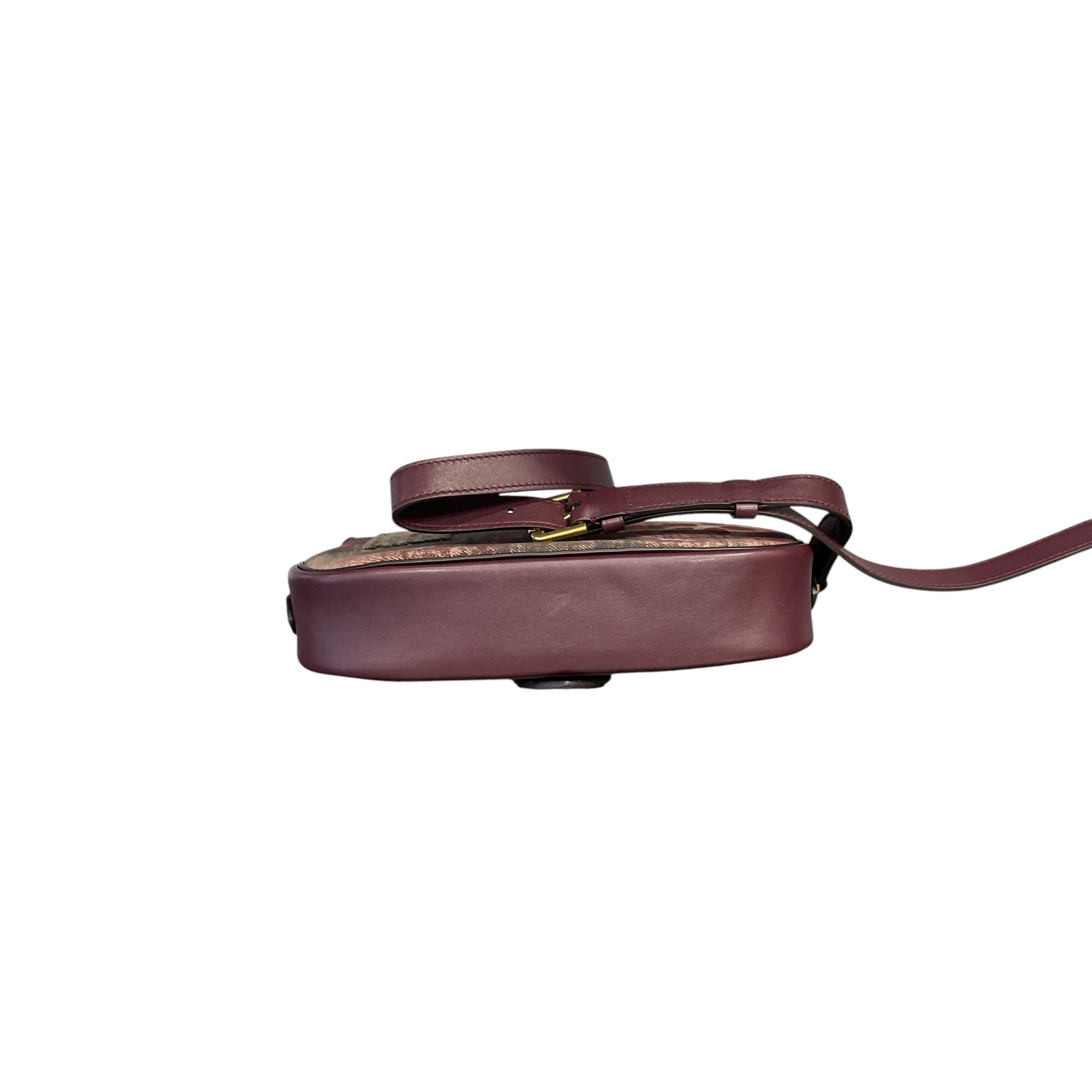 RALPH LAUREN/Cross Body Bag/All Over Print/MLT/PATCHWORK view 3