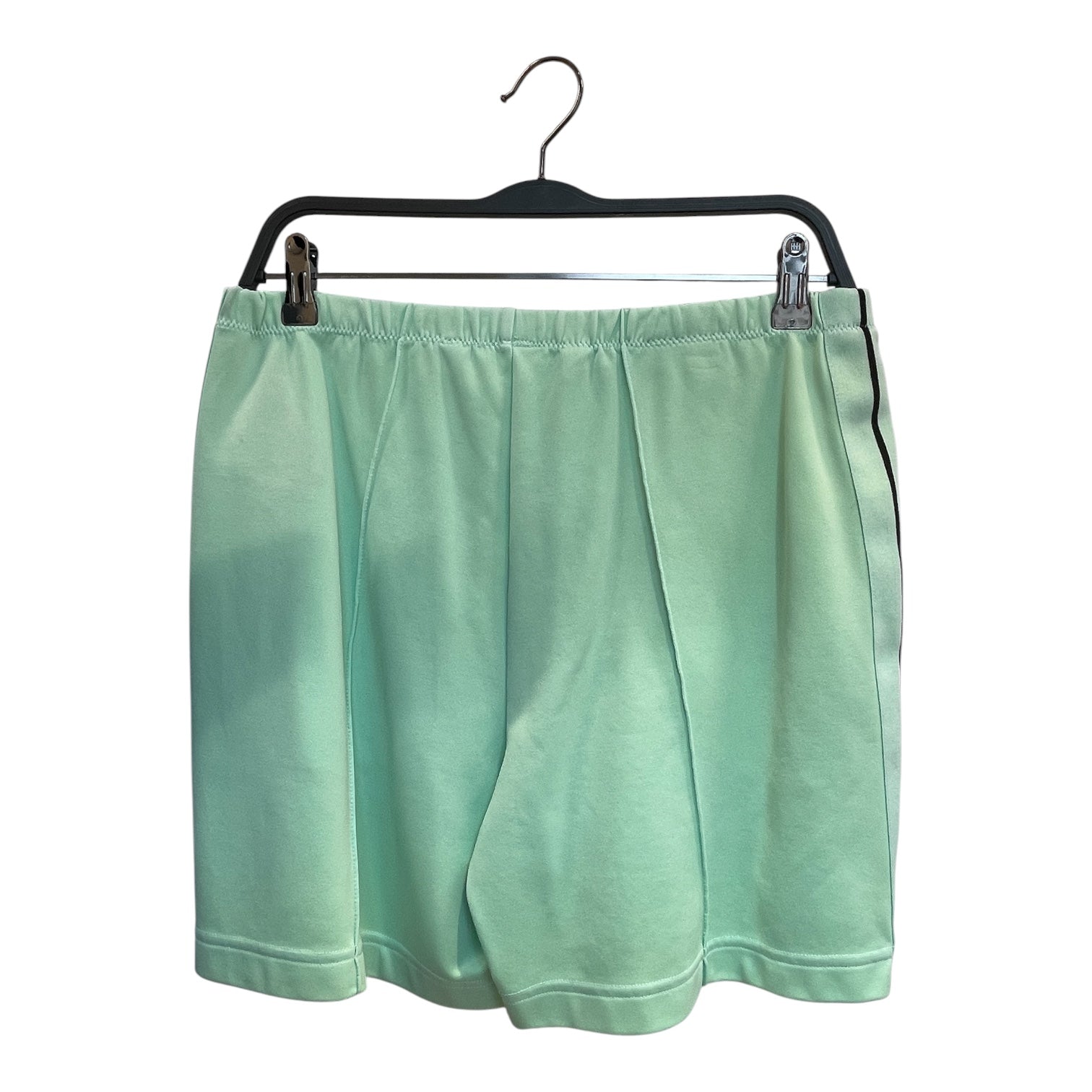 Palm Angels/Shorts/S/GRN/SEAFOAM TRACK SHORTS view 2
