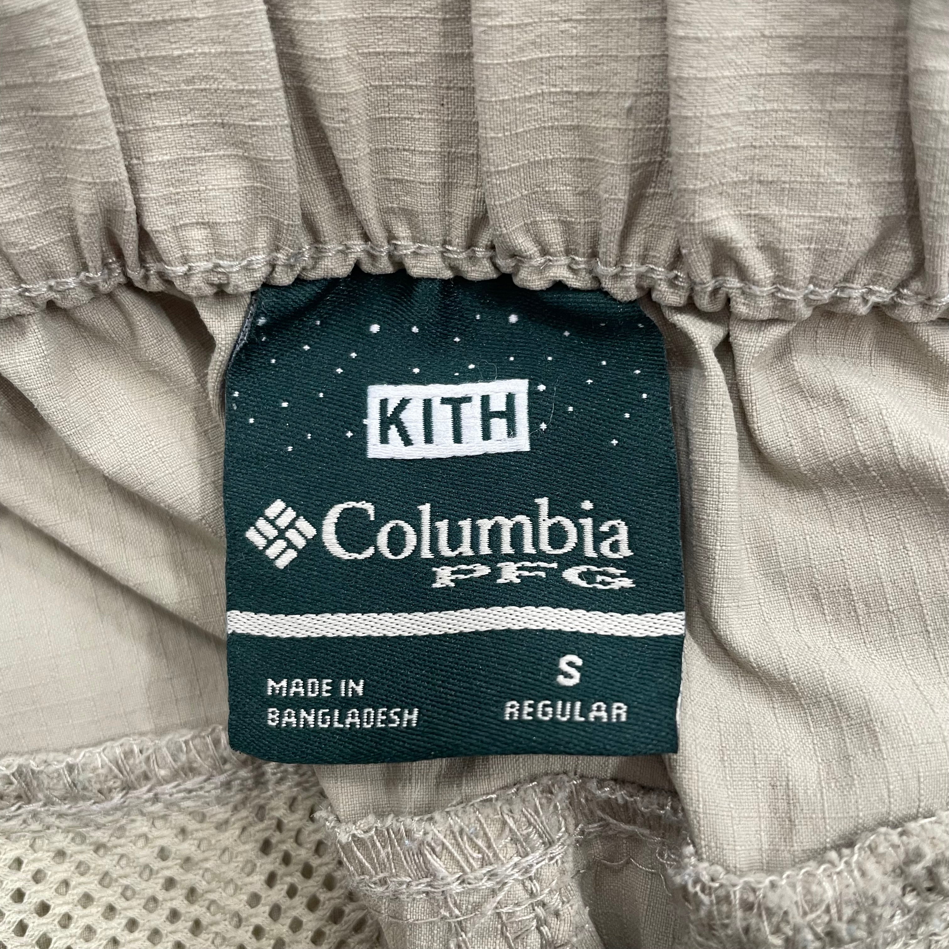 KITH/Cargo Pants/S/Nylon/BEG/KITHCOLUMBIA view 3