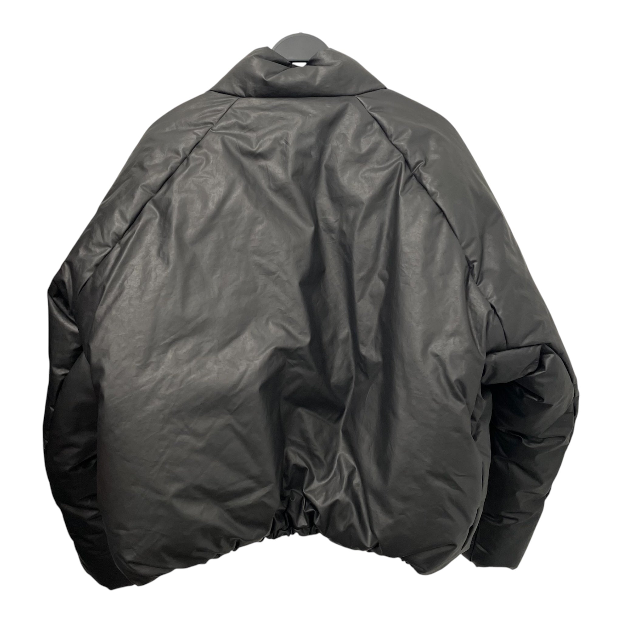 YEEZY/Duffle Coat/Nylon/BLK/ view 2