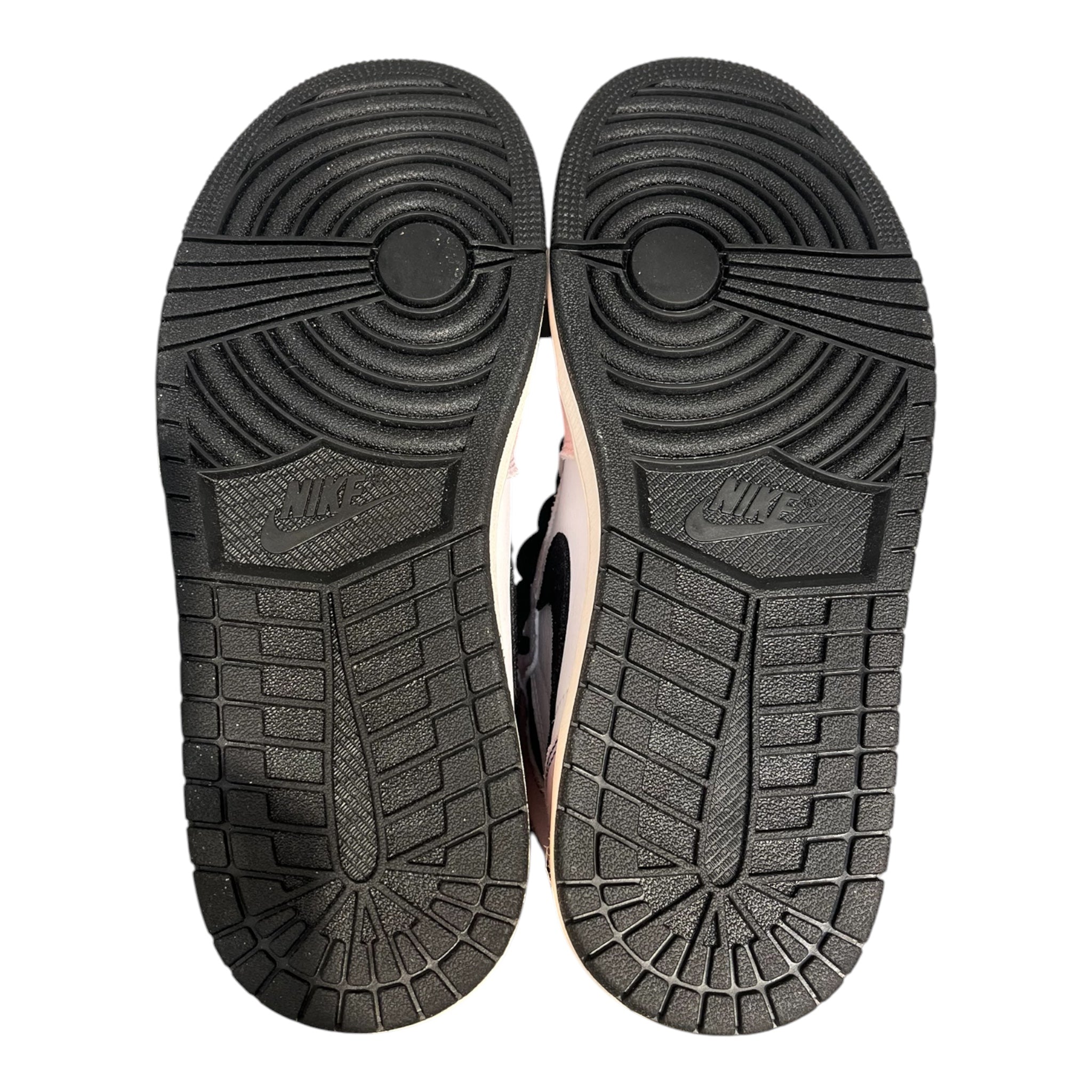 NIKE/Hi-Sneakers/US 8.5/Border/Cotton/PNK/RETRO HI SKYLINE OMBRE EFFECT view 6