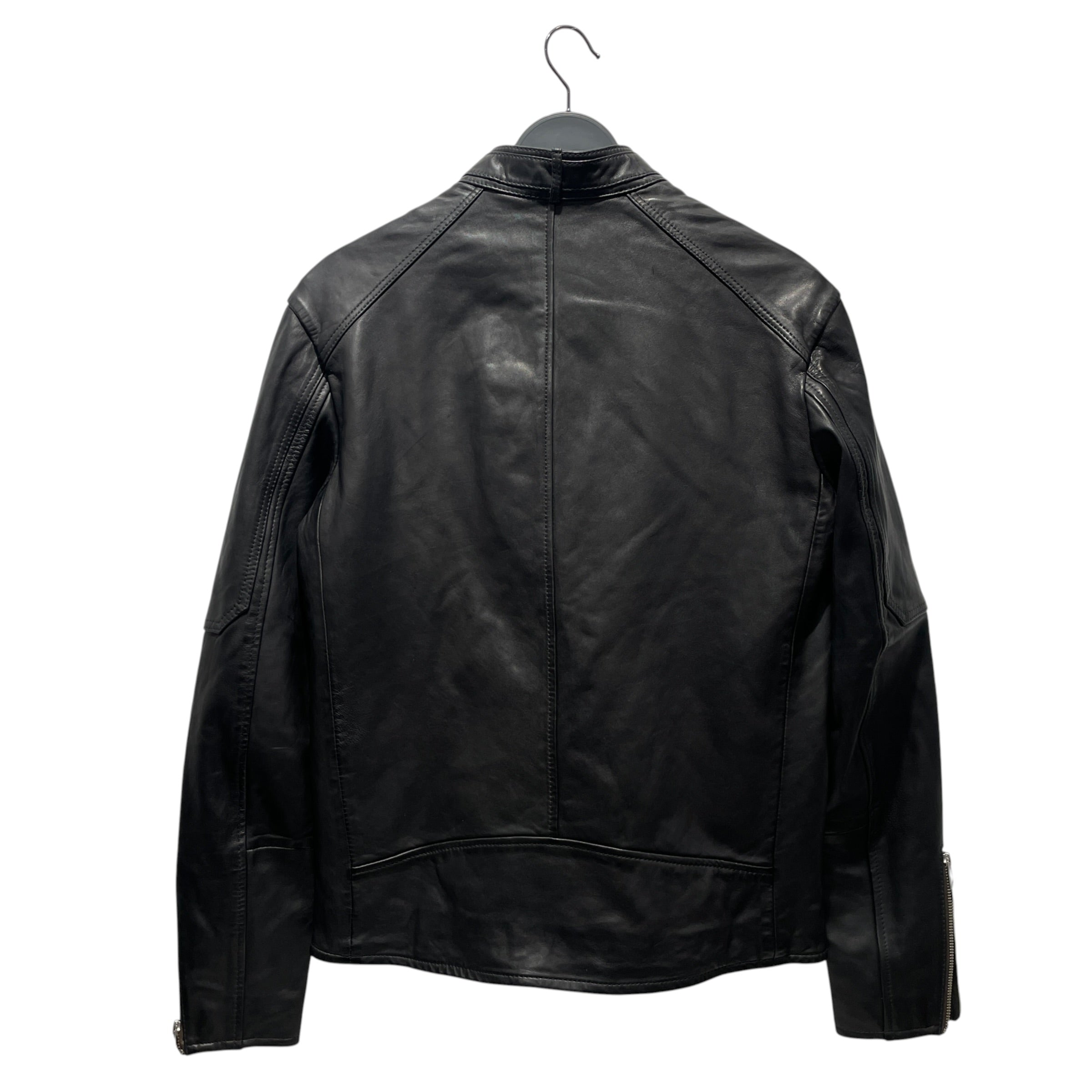 ALLSAINTS/Leather Jkt/M/Leather/BLK/CORA JACKET view 2